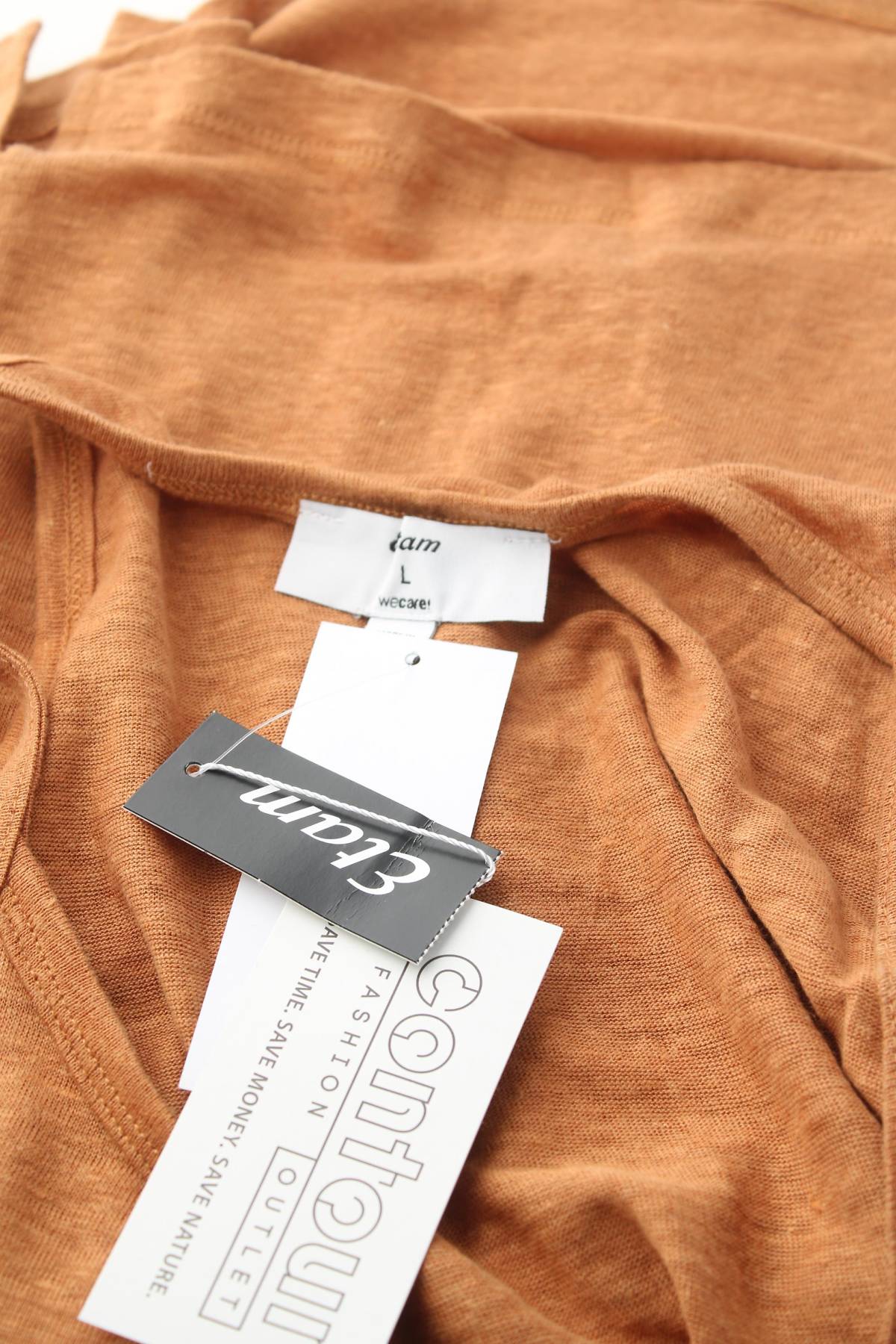 Γυναικείο αμάνικο Etam3