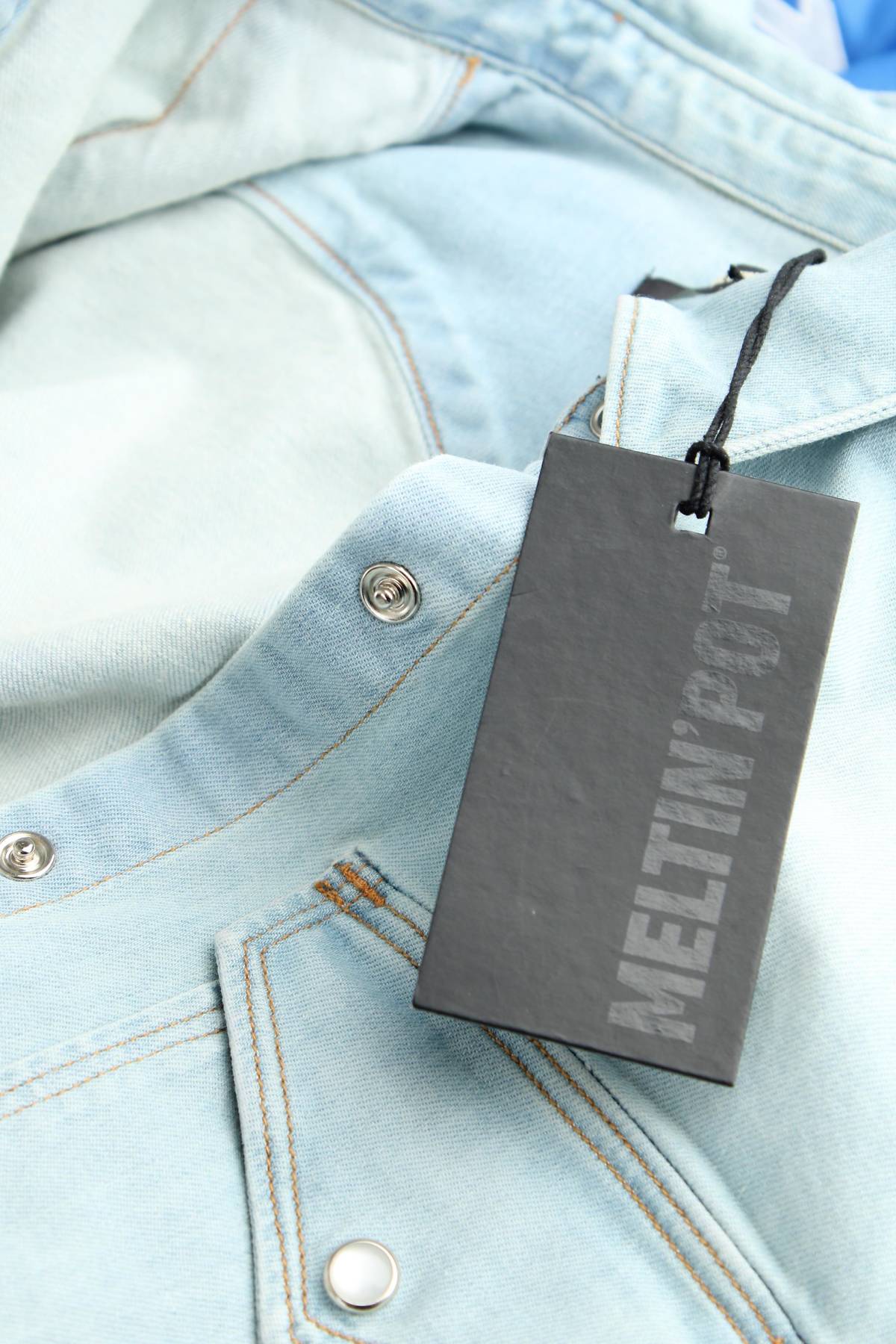 Дамска риза Meltin' Pot3