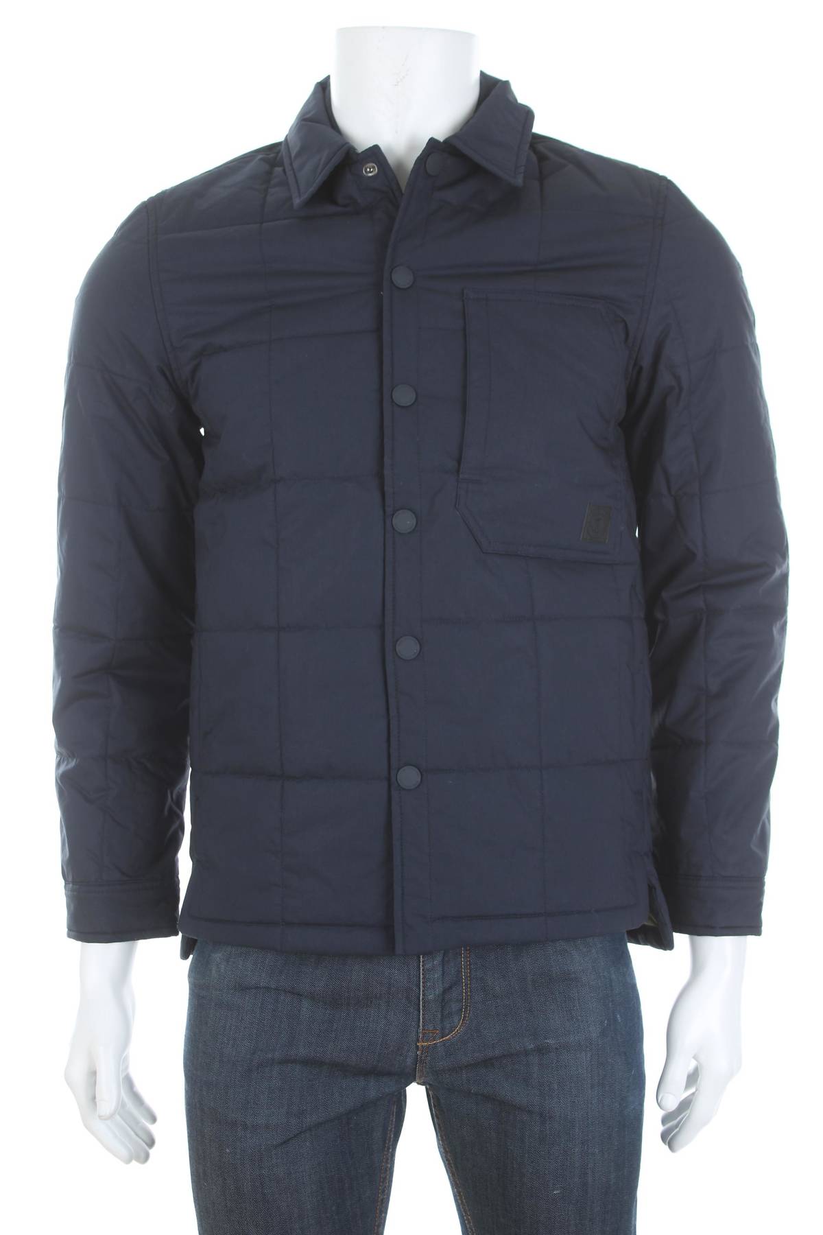 Ανδρικό μπουφάν Mustang1