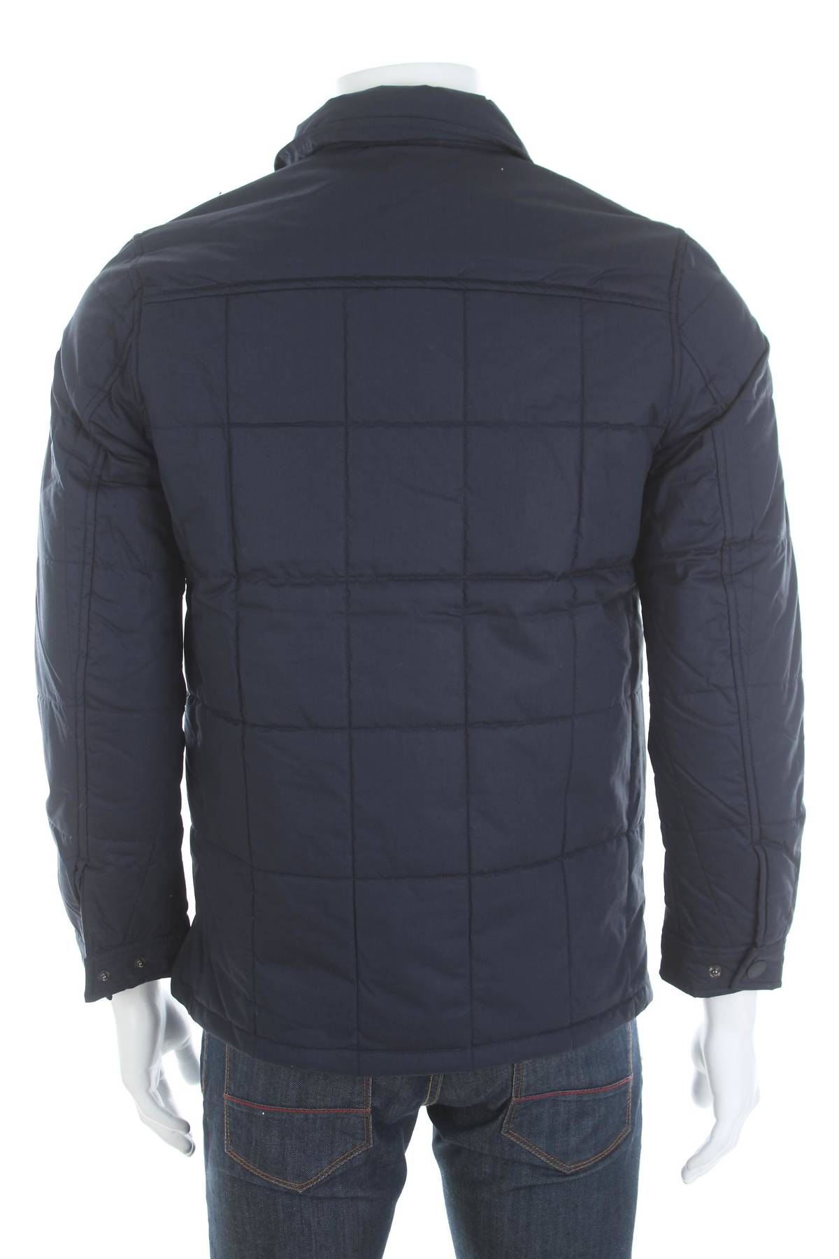 Ανδρικό μπουφάν Mustang2