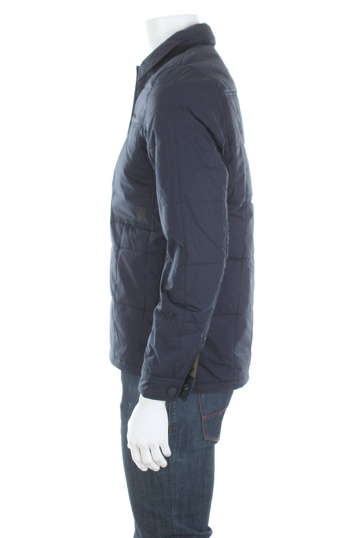 Ανδρικό μπουφάν Mustang3