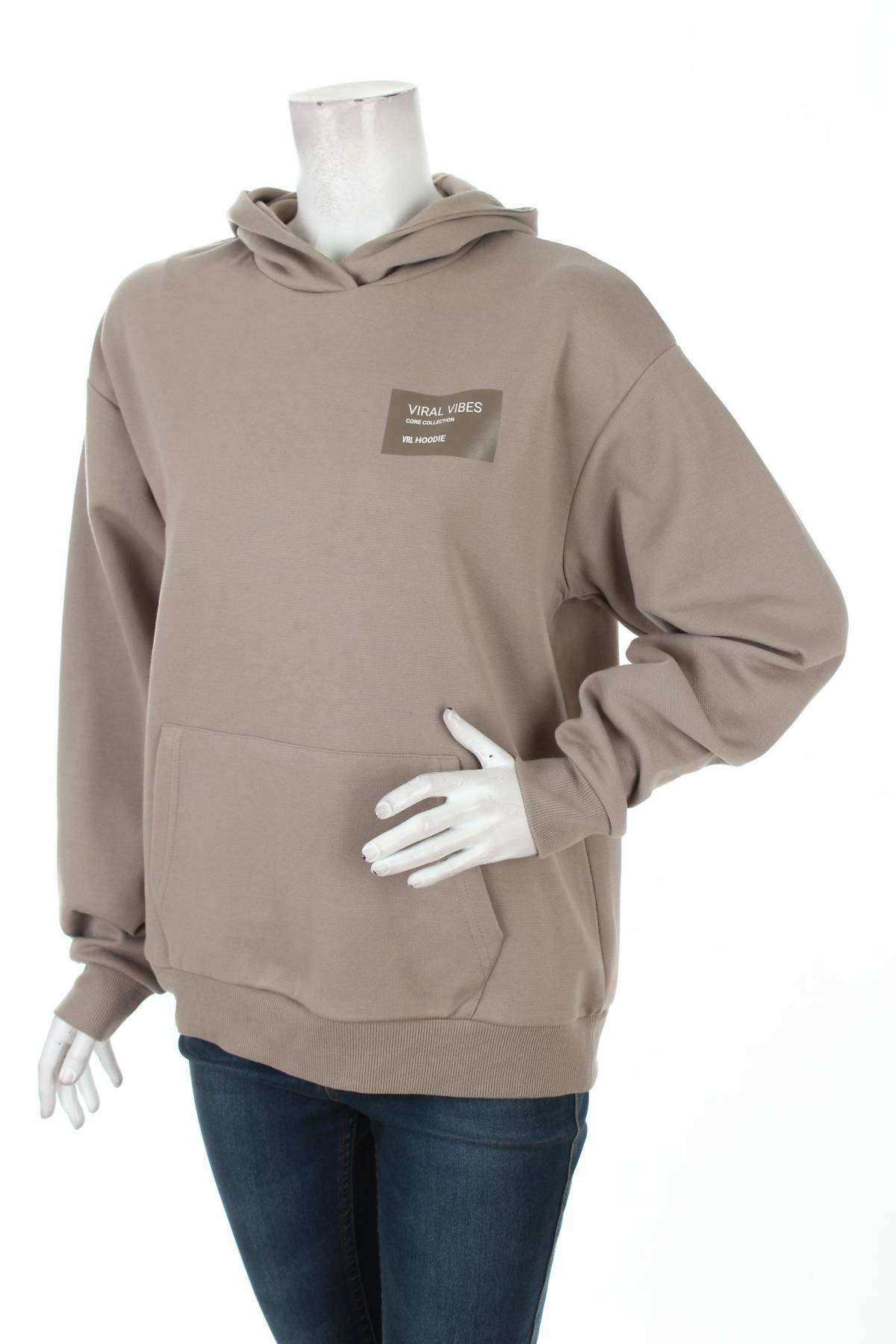 Γυναικείο φούτερ Viral Vibes1