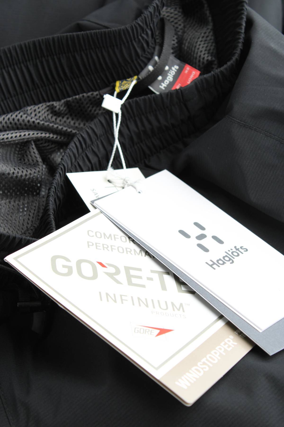 Дамско спортно долнище Haglofs3