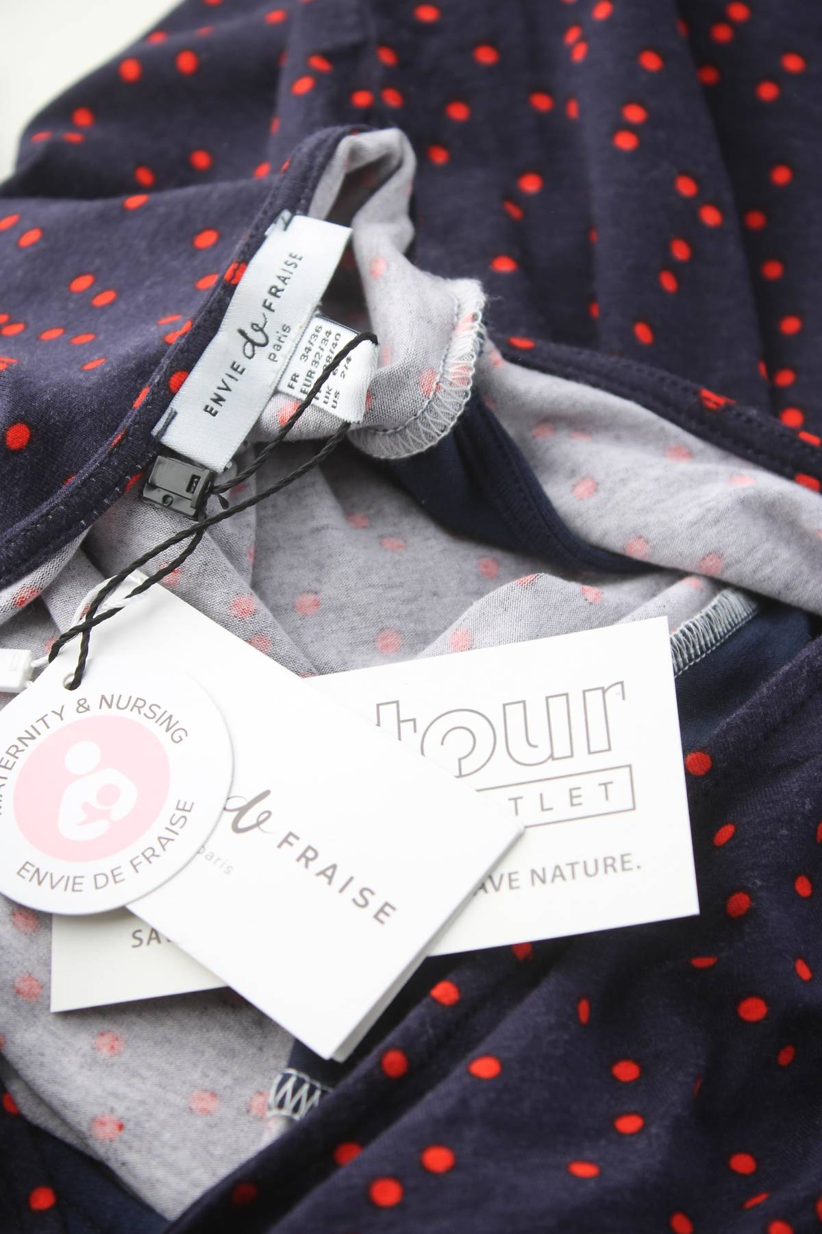 Рокля Envie De Fraise3