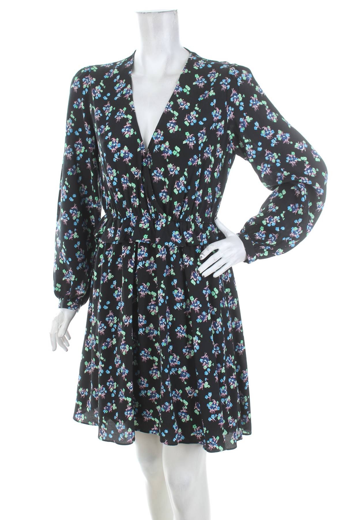 Рокля Scotch & Soda Amsterdams Blauw1