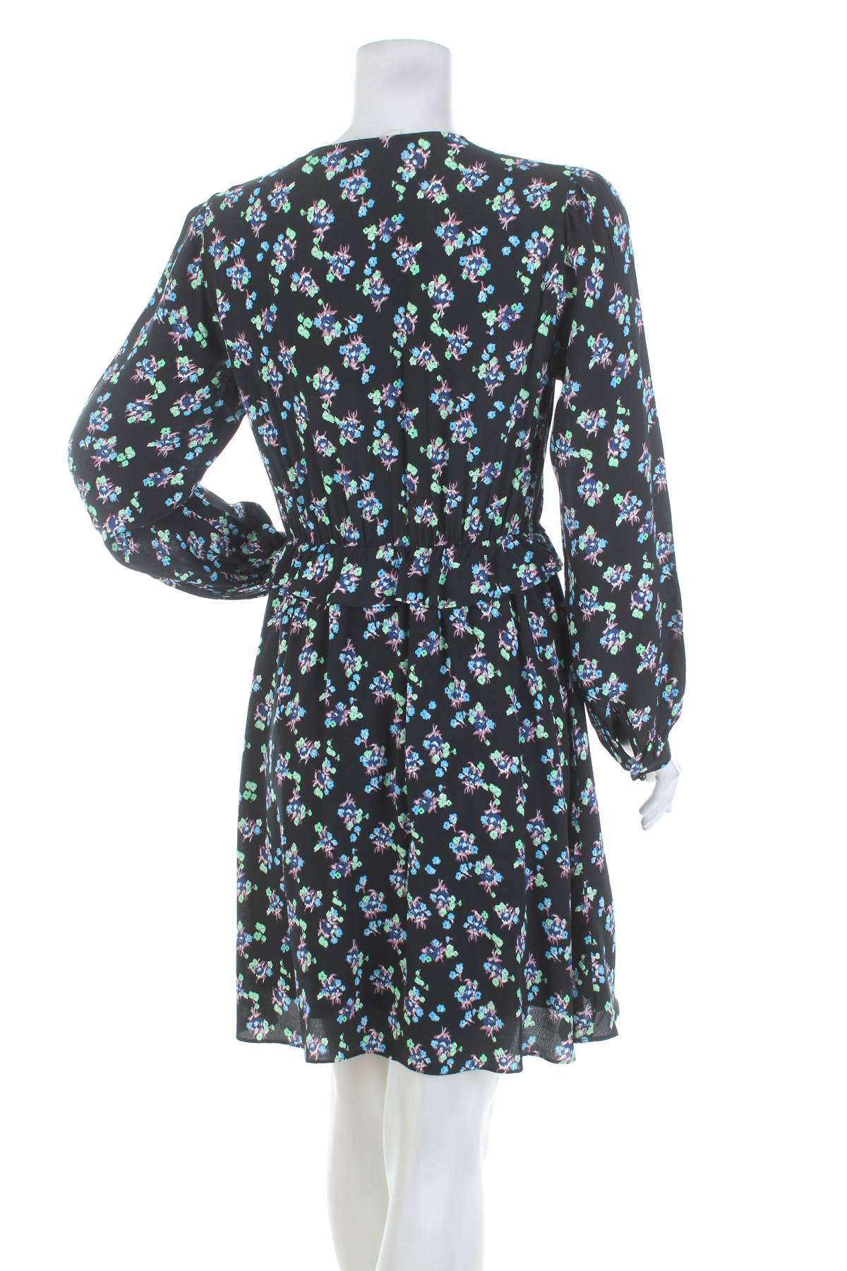 Рокля Scotch & Soda Amsterdams Blauw2