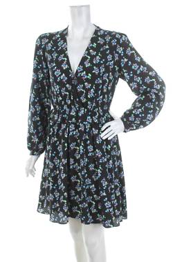 Рокля Scotch & Soda Amsterdams Blauw1