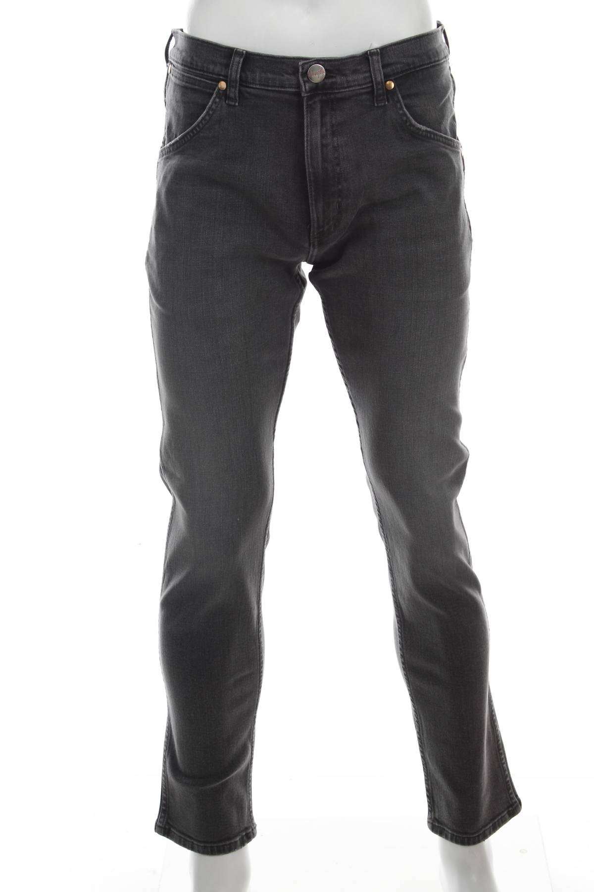 Мъжки дънки Wrangler1 - Contour.bg Мъжки дънки Wrangler1