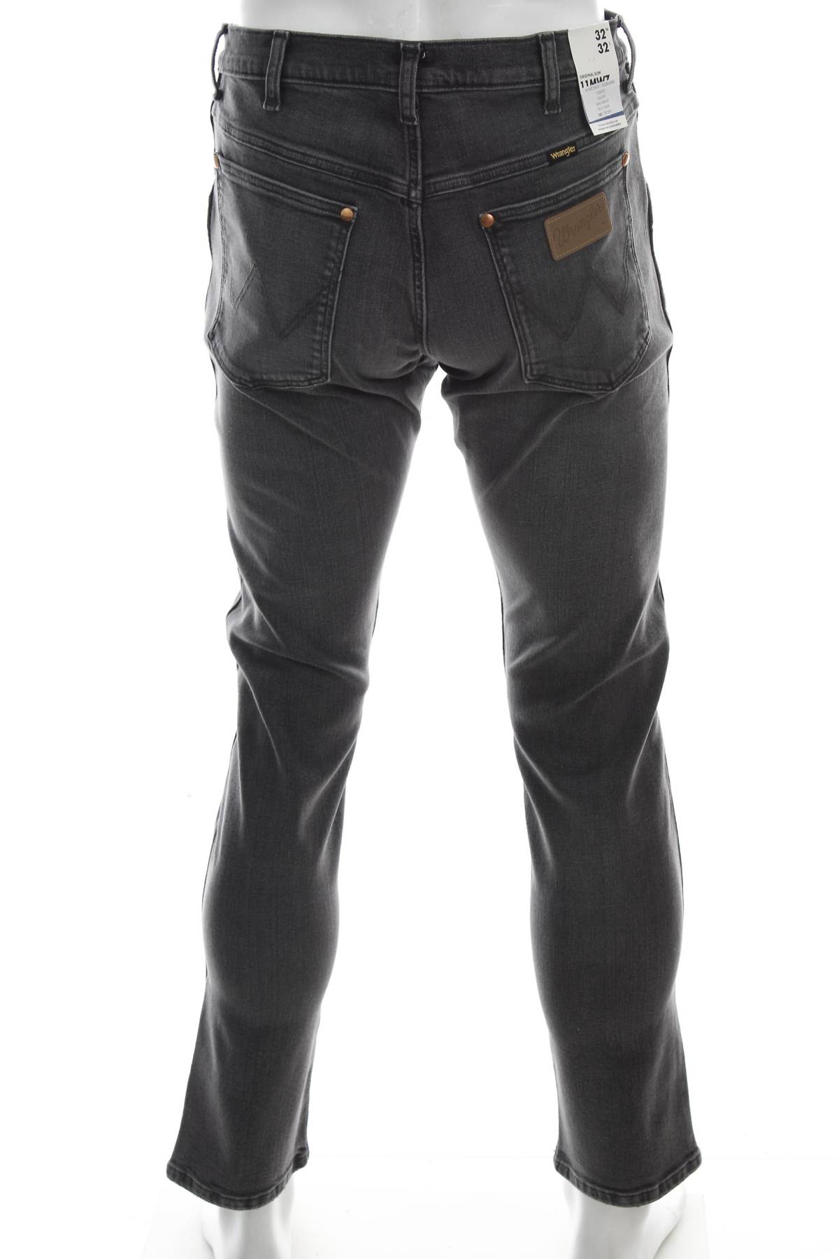 Мъжки дънки Wrangler2 - Contour.bg Мъжки дънки Wrangler2