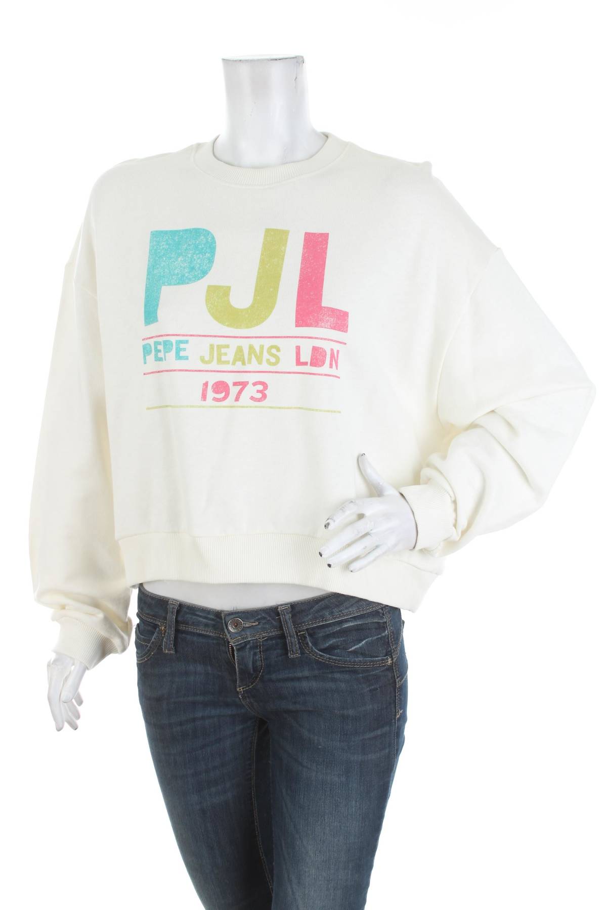 Дамска блуза Pepe Jeans1 - Contour.bg Дамска блуза Pepe Jeans1