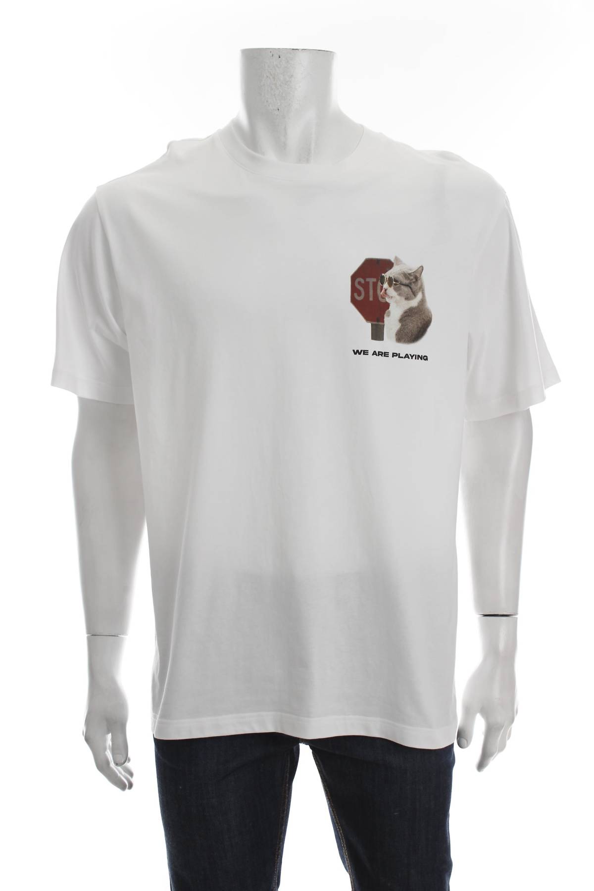 Ανδρικό t-shirt Jack & Jones1 - Contourshop.gr Ανδρικό t-shirt Jack & Jones1