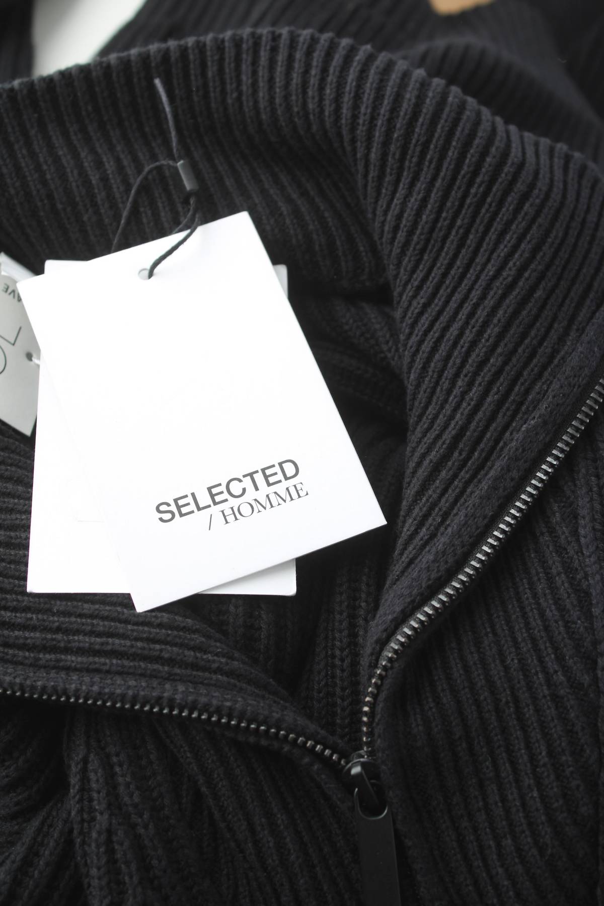 Мъжки пуловер Selected Homme3