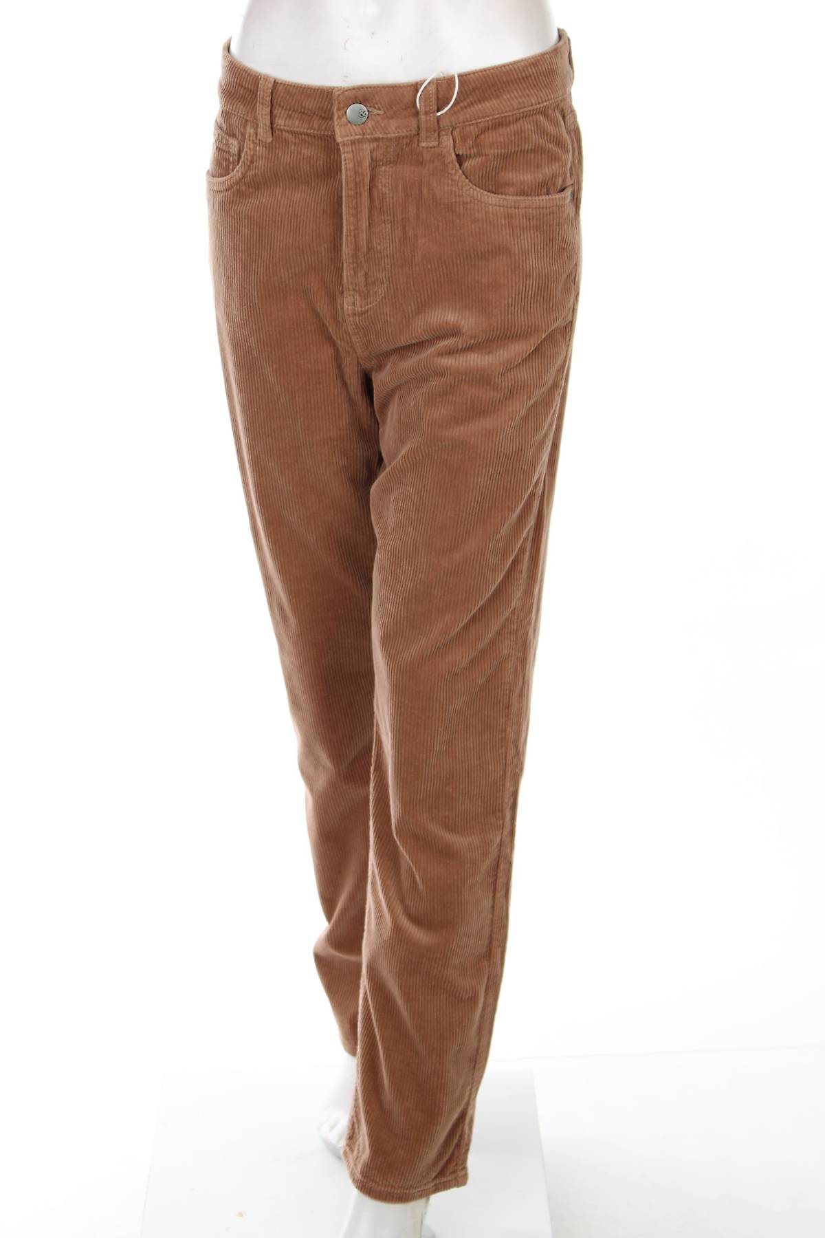 Γυναικεία κοτλέ παντελόνια C&A1