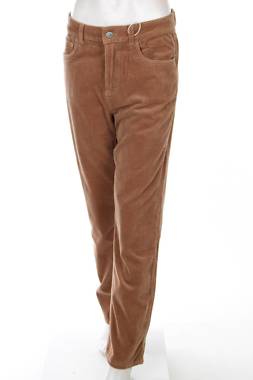 Γυναικεία κοτλέ παντελόνια C&A1