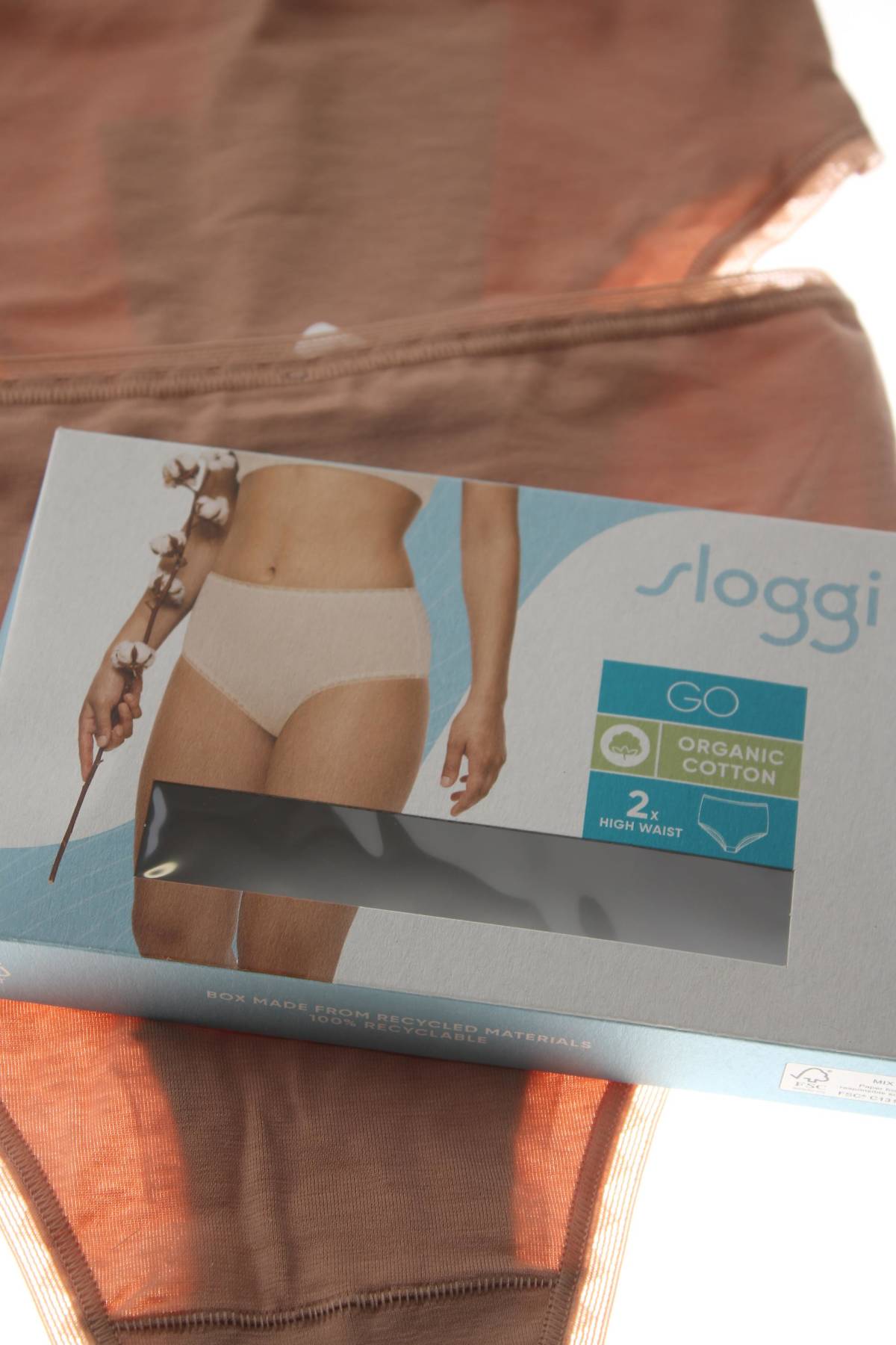 Бикини Sloggi3