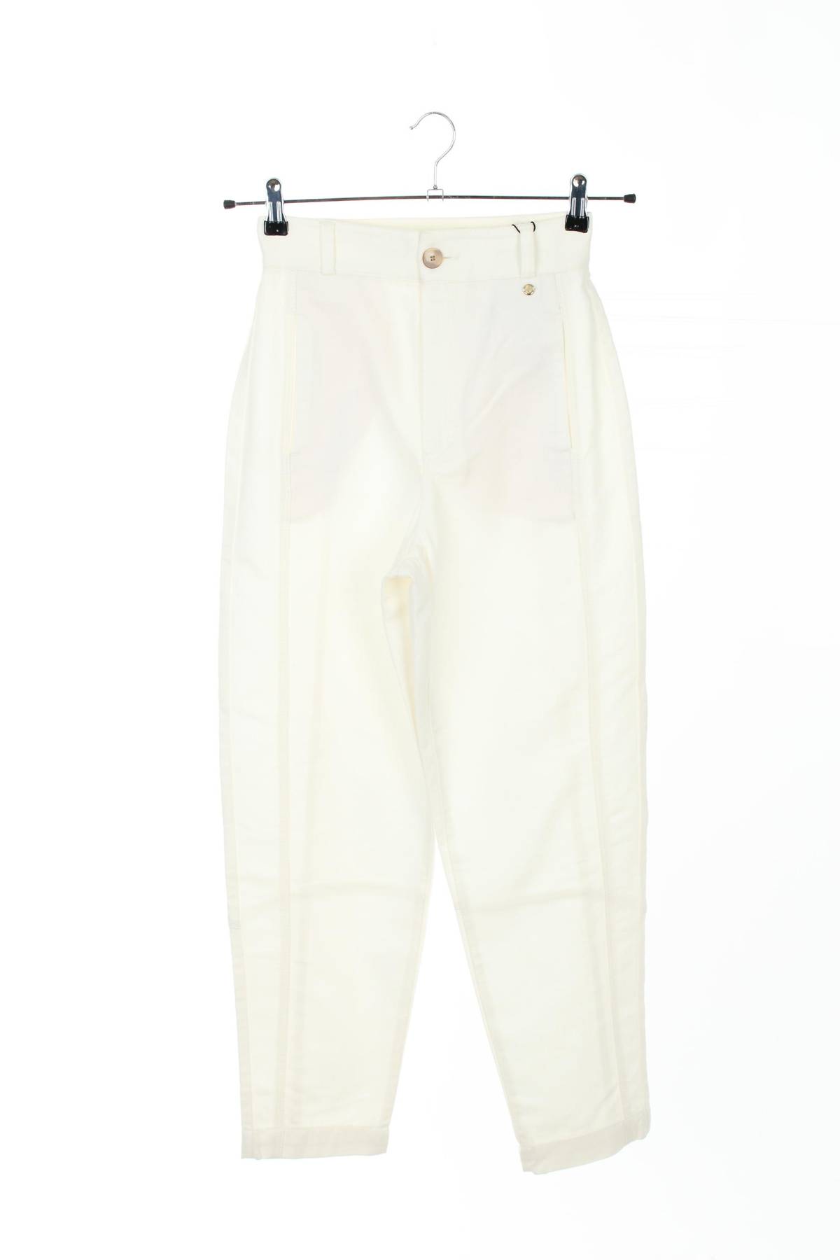 Γυναικείο παντελόνι Massimo Dutti1