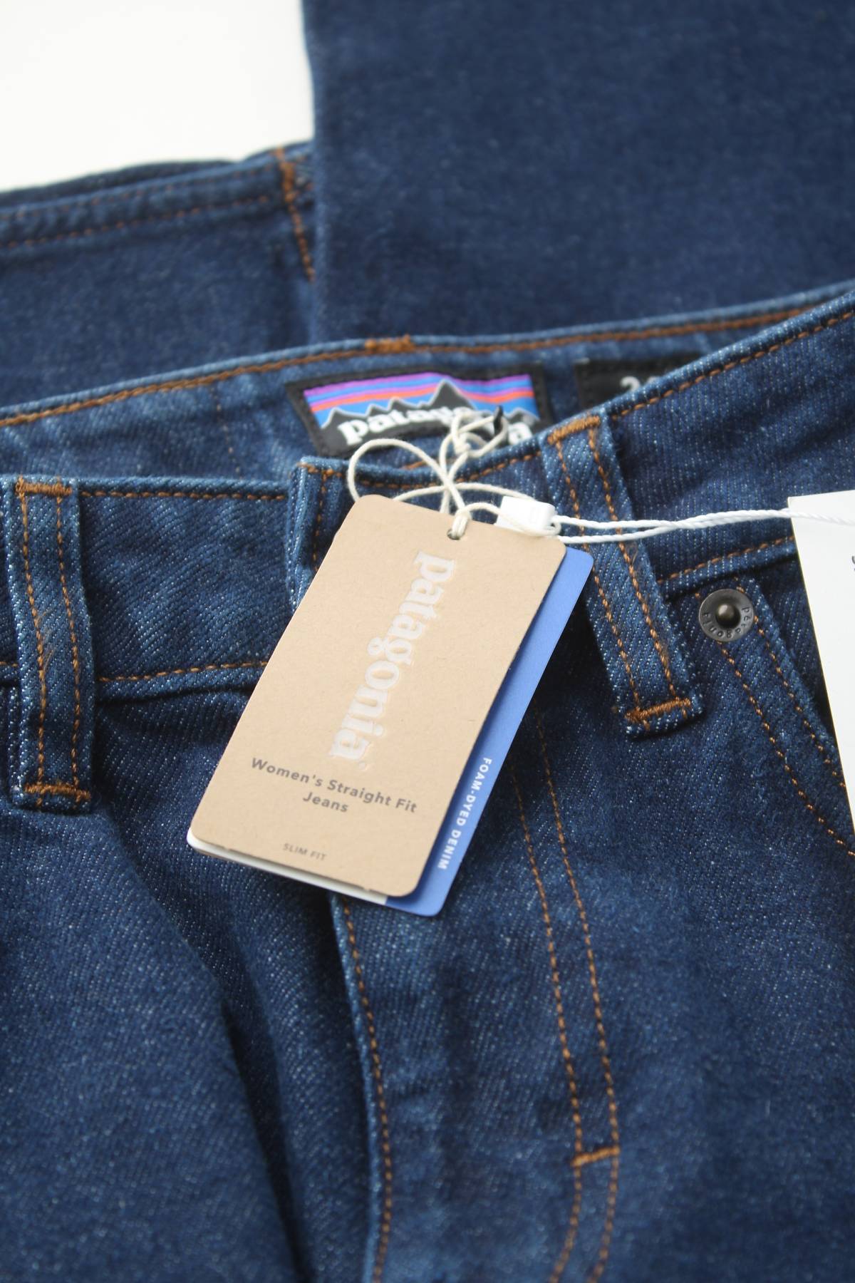 Дамски дънки Patagonia3