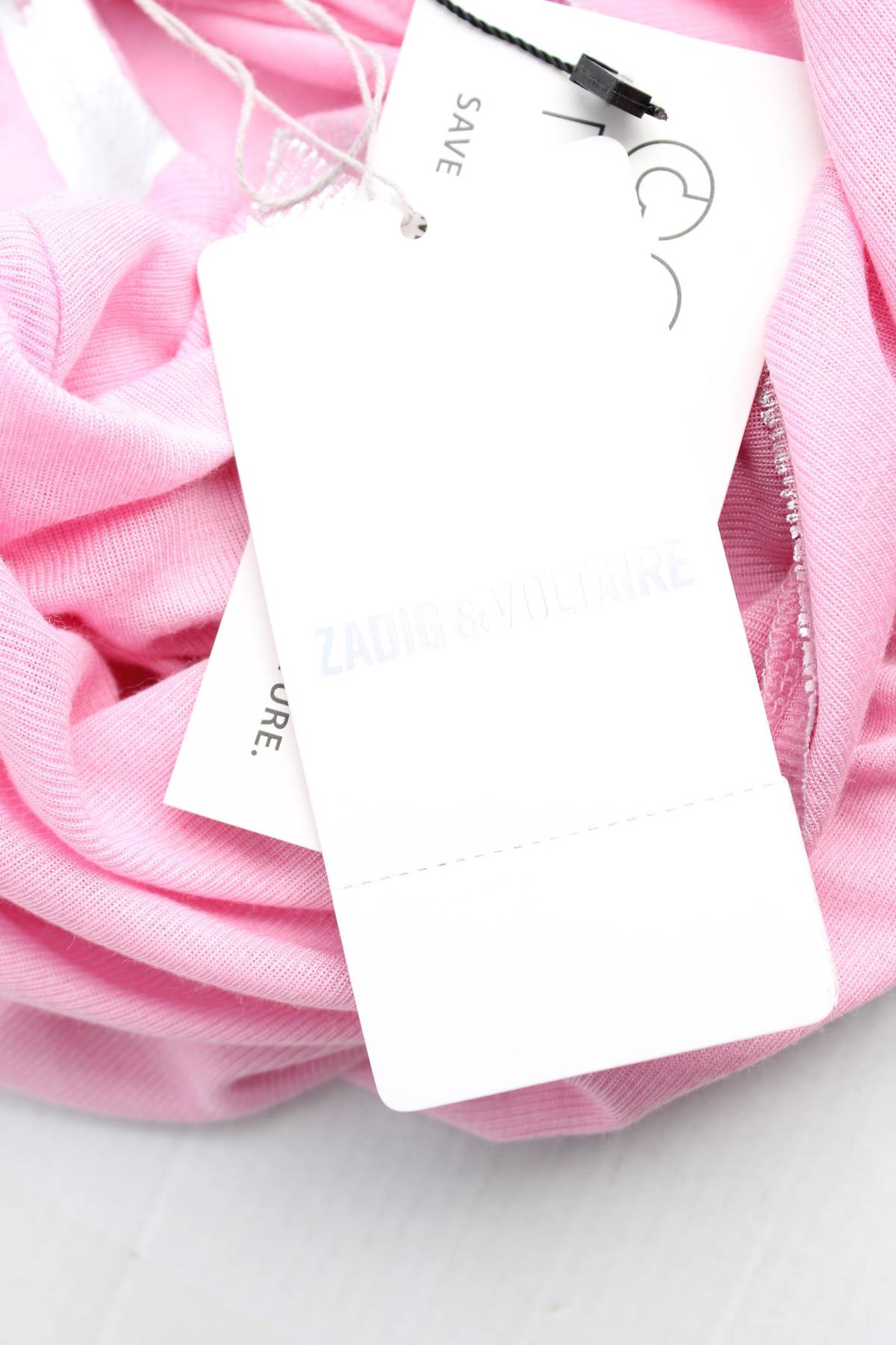 Дамска тениска Zadig & Voltaire4