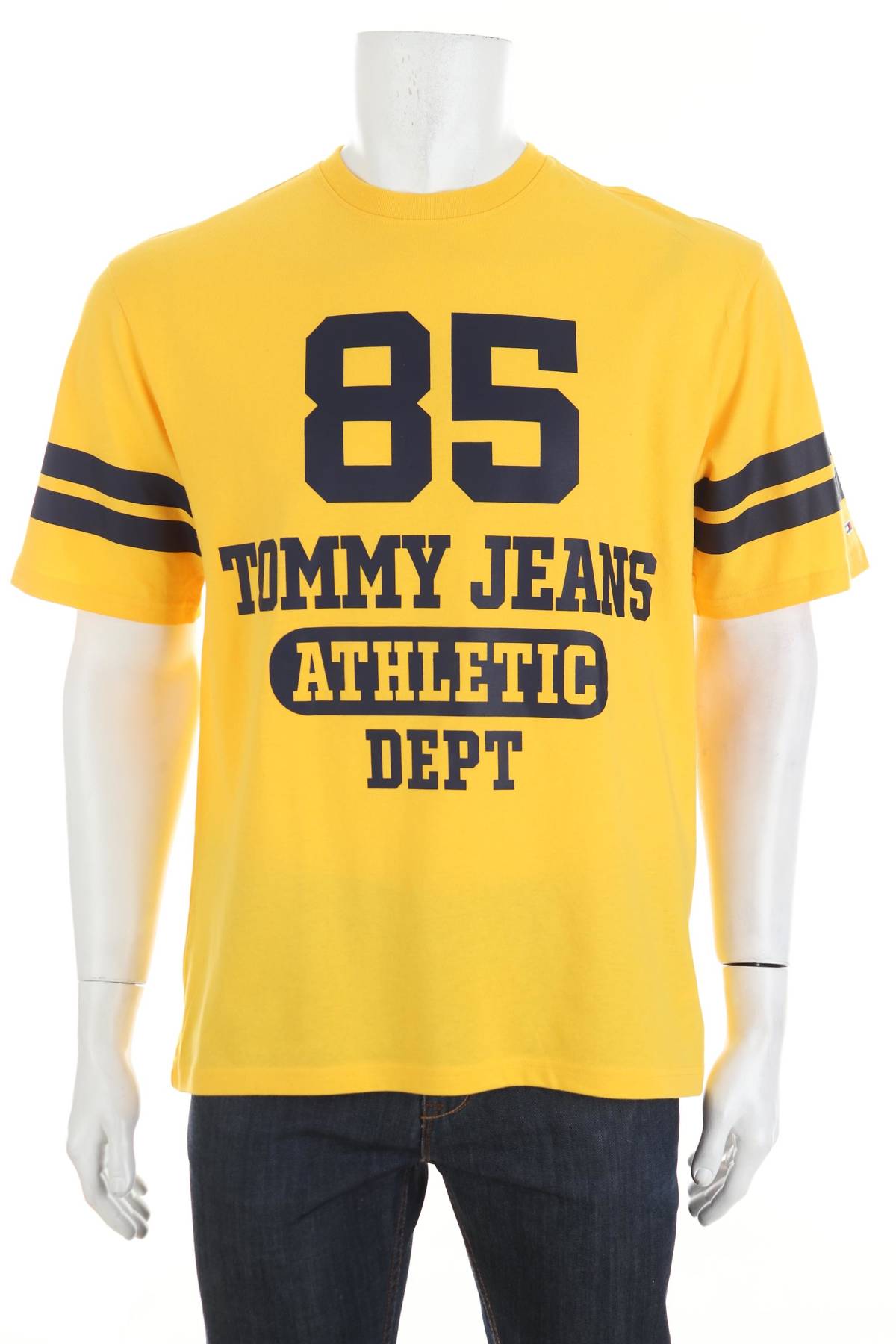 Мъжка тениска Tommy Jeans1