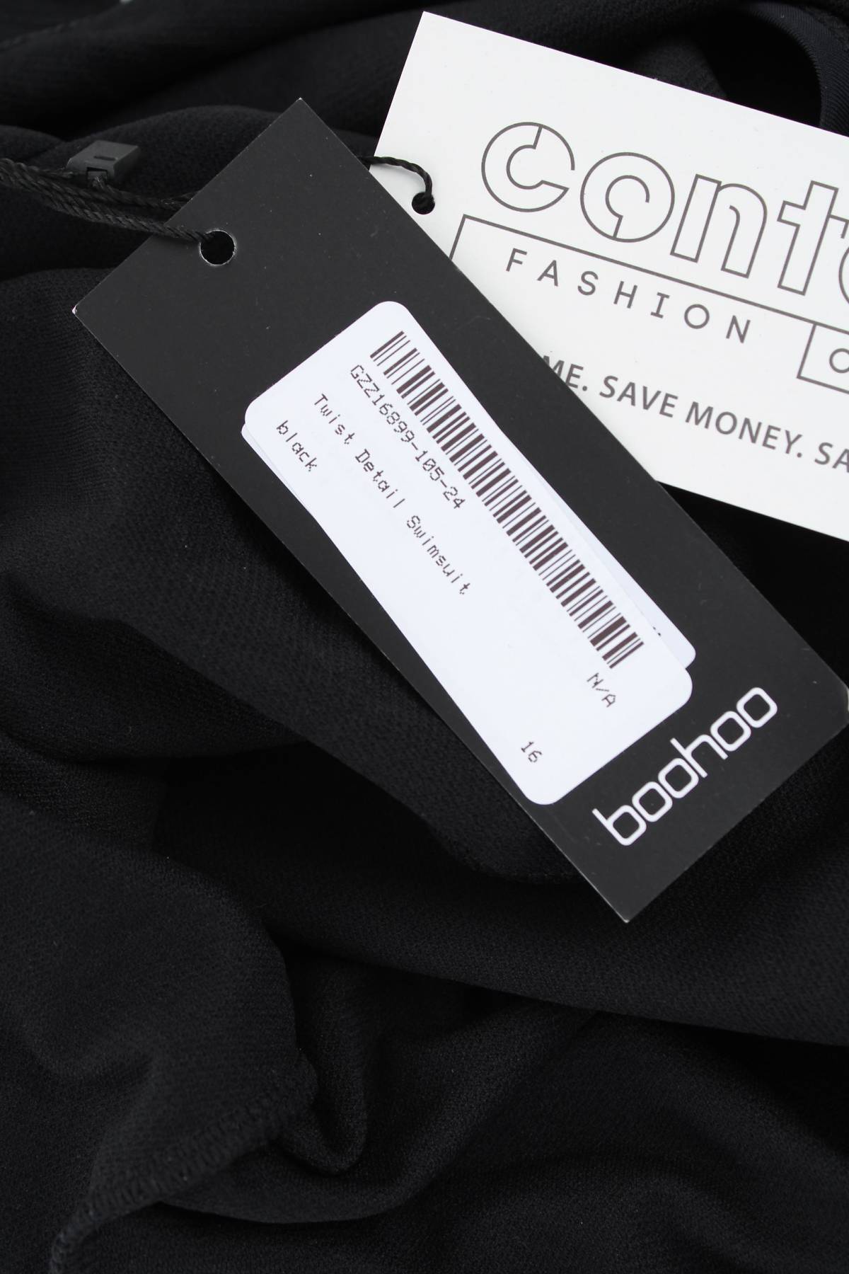 Ολόσωμο μαγιό Boohoo3 - Contourshop.gr Ολόσωμο μαγιό Boohoo3