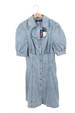 Дънкова рокля Only Jeans1