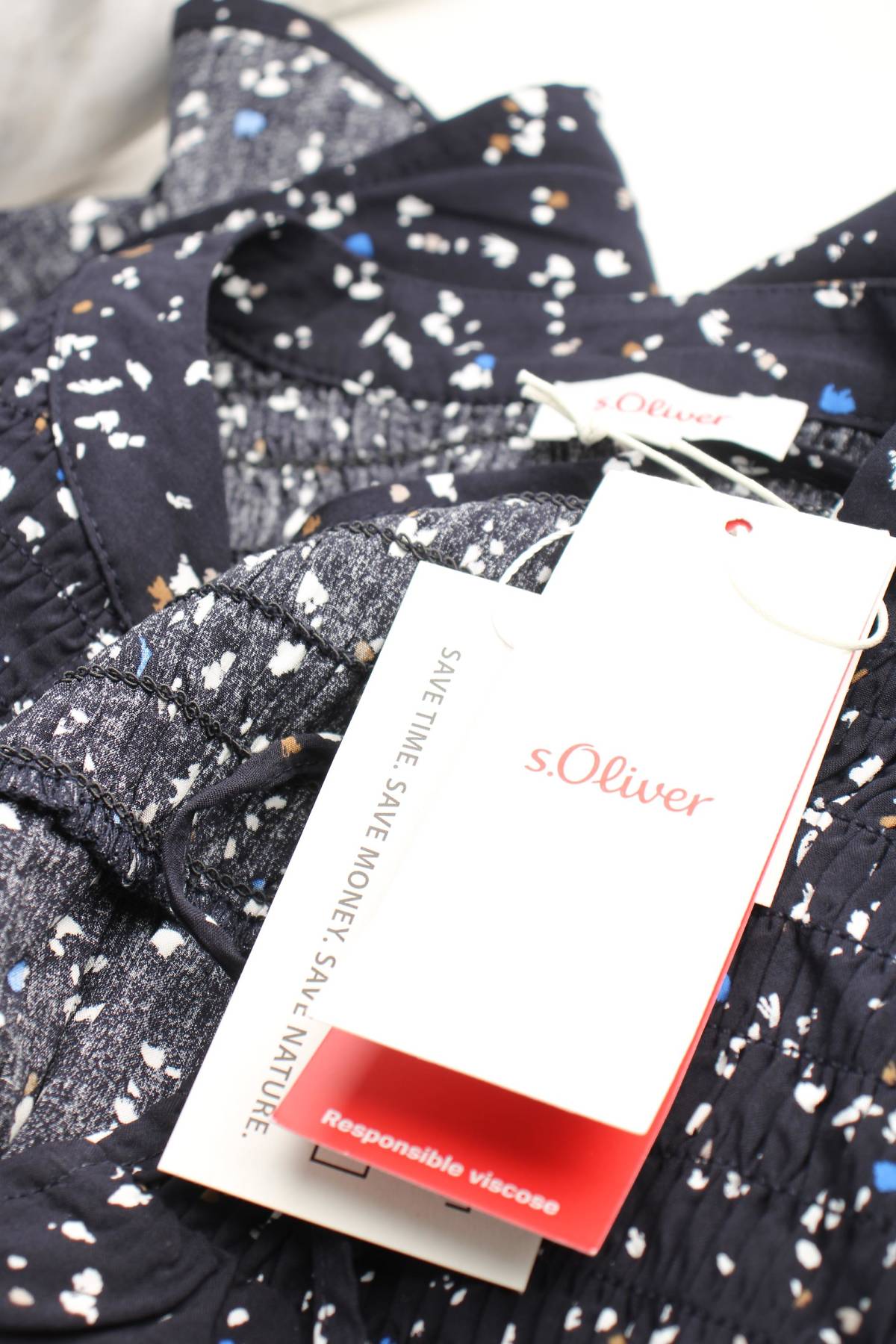 Дамска блуза S.Oliver3 - Contour.bg Дамска блуза S.Oliver3