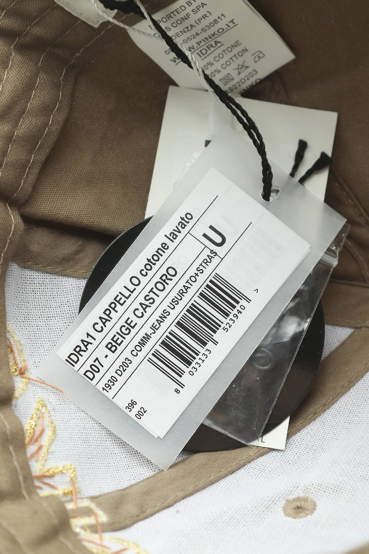 Σκουφάκι Pinko3 - Contourshop.gr Σκουφάκι Pinko3