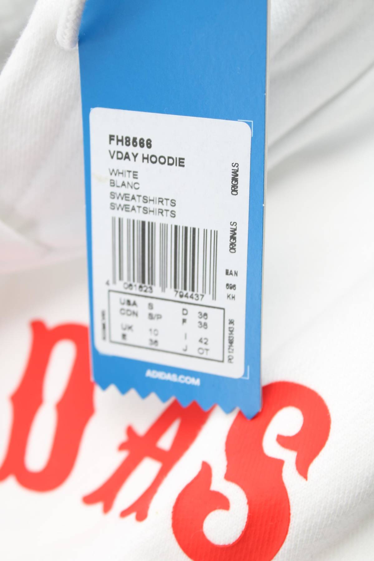 Γυναικείο φούτερ Adidas Originals3