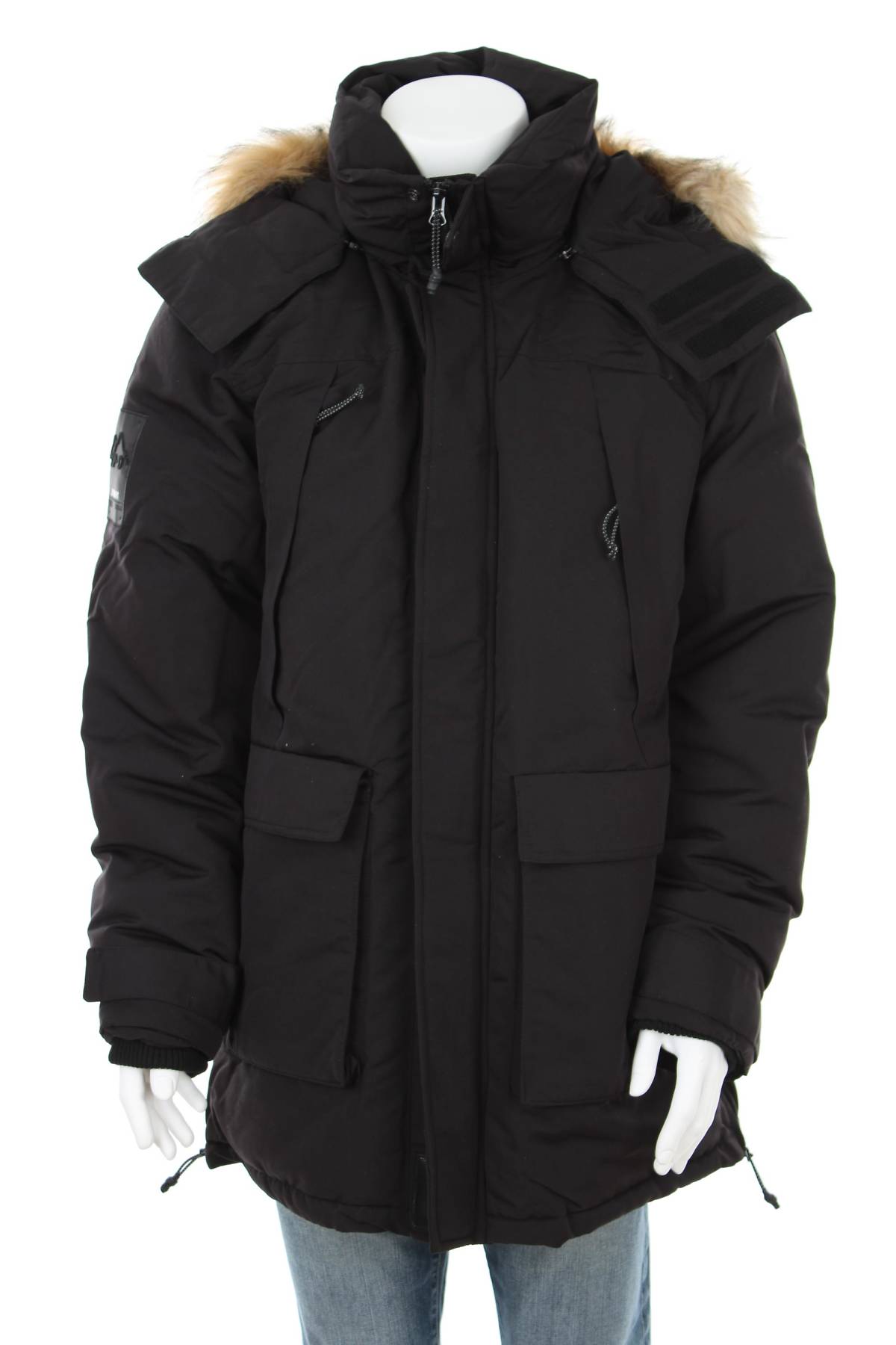 Мъжко яке Superdry1 - Contour.bg Мъжко яке Superdry1