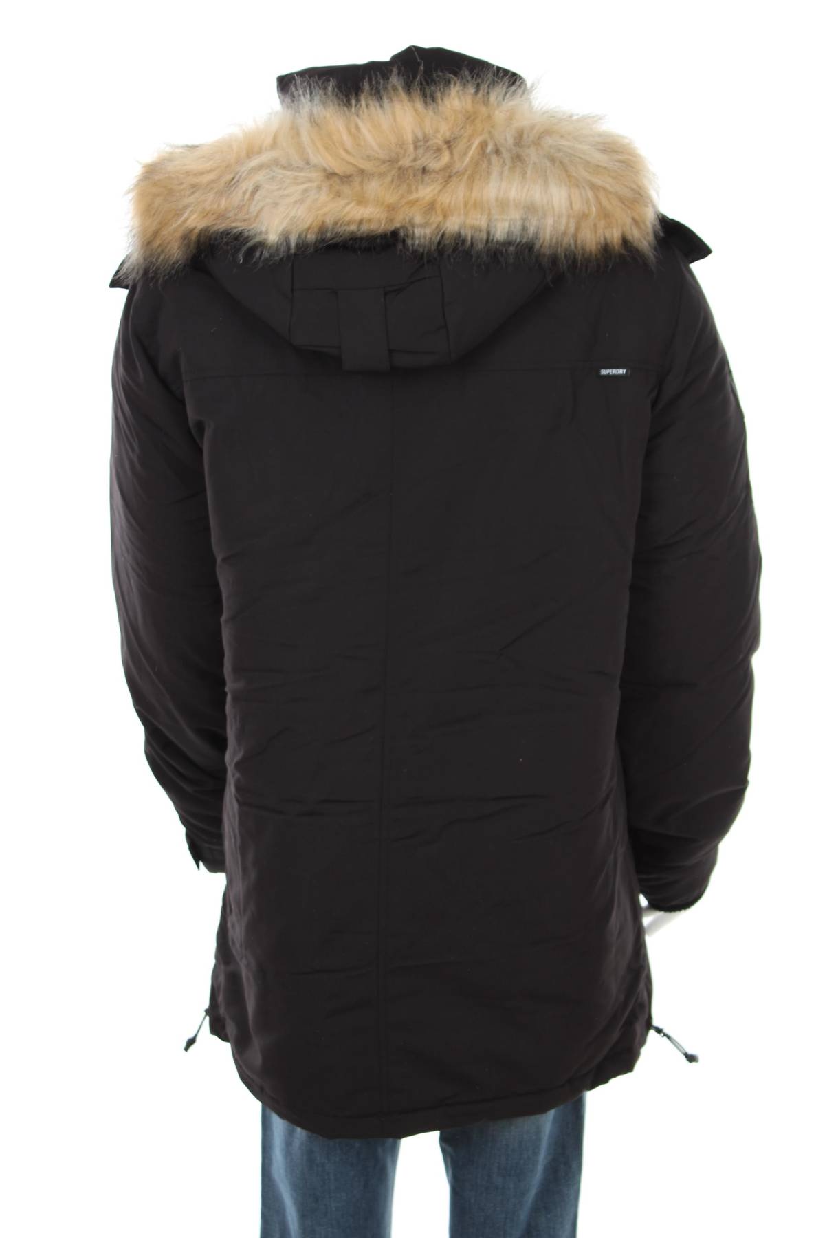 Мъжко яке Superdry3 - Contour.bg Мъжко яке Superdry3