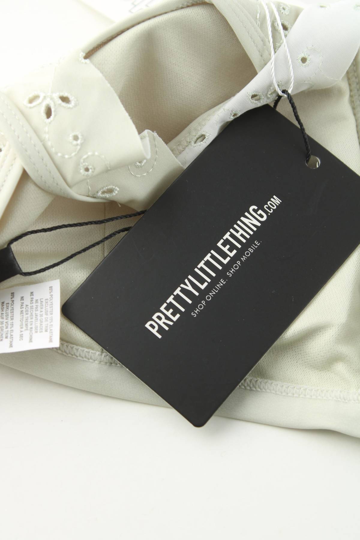 Бански горнище Pretty Little Thing3 - Contour.bg Бански горнище Pretty Little Thing3