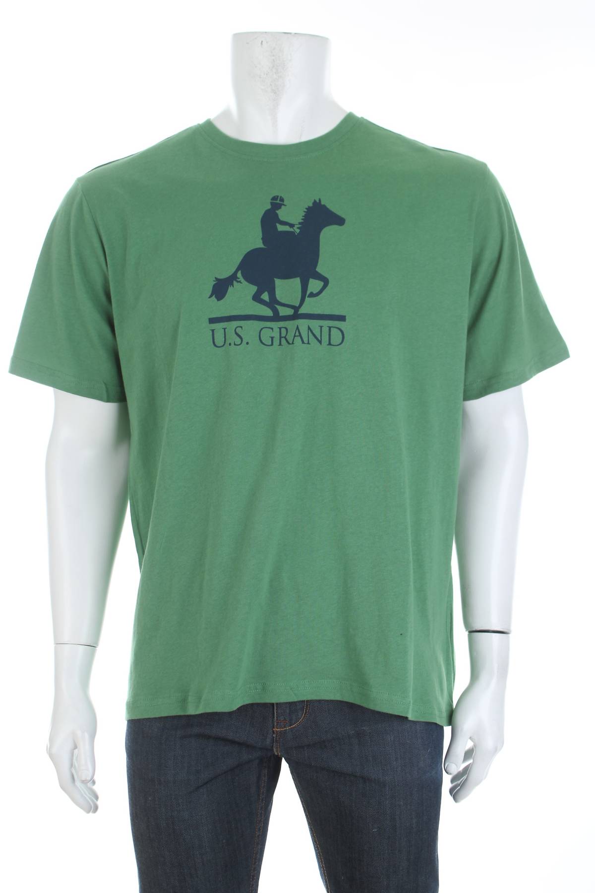 Ανδρικό t-shirt U.S. Grand Polo1