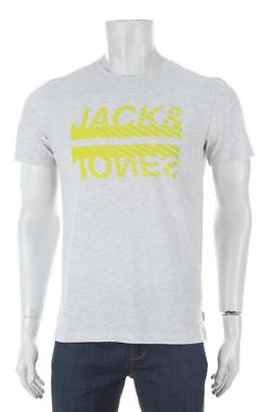 Мъжка тениска Jack & Jones CORE1