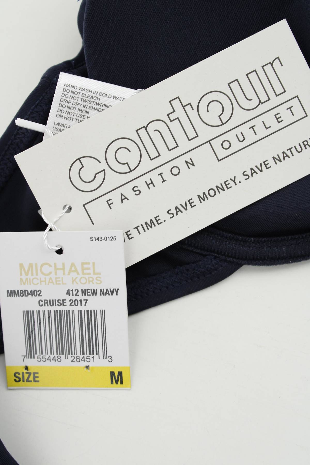 Бански горнище Michael Kors3 - Contour.bg Бански горнище Michael Kors3