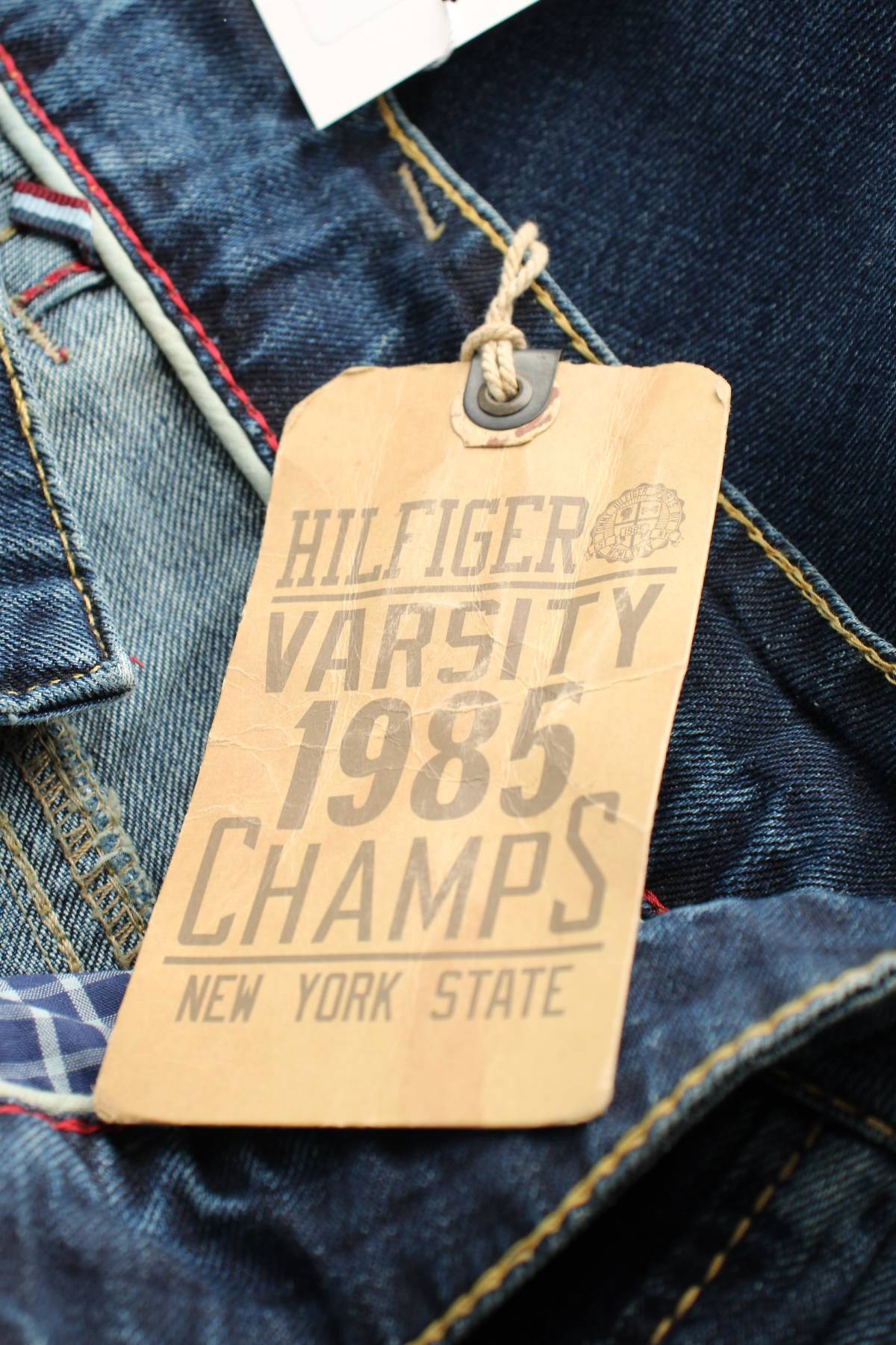 Ανδρικά τζιν Tommy Hilfiger3