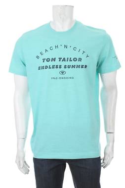 Ανδρικό t-shirt Tom Tailor1