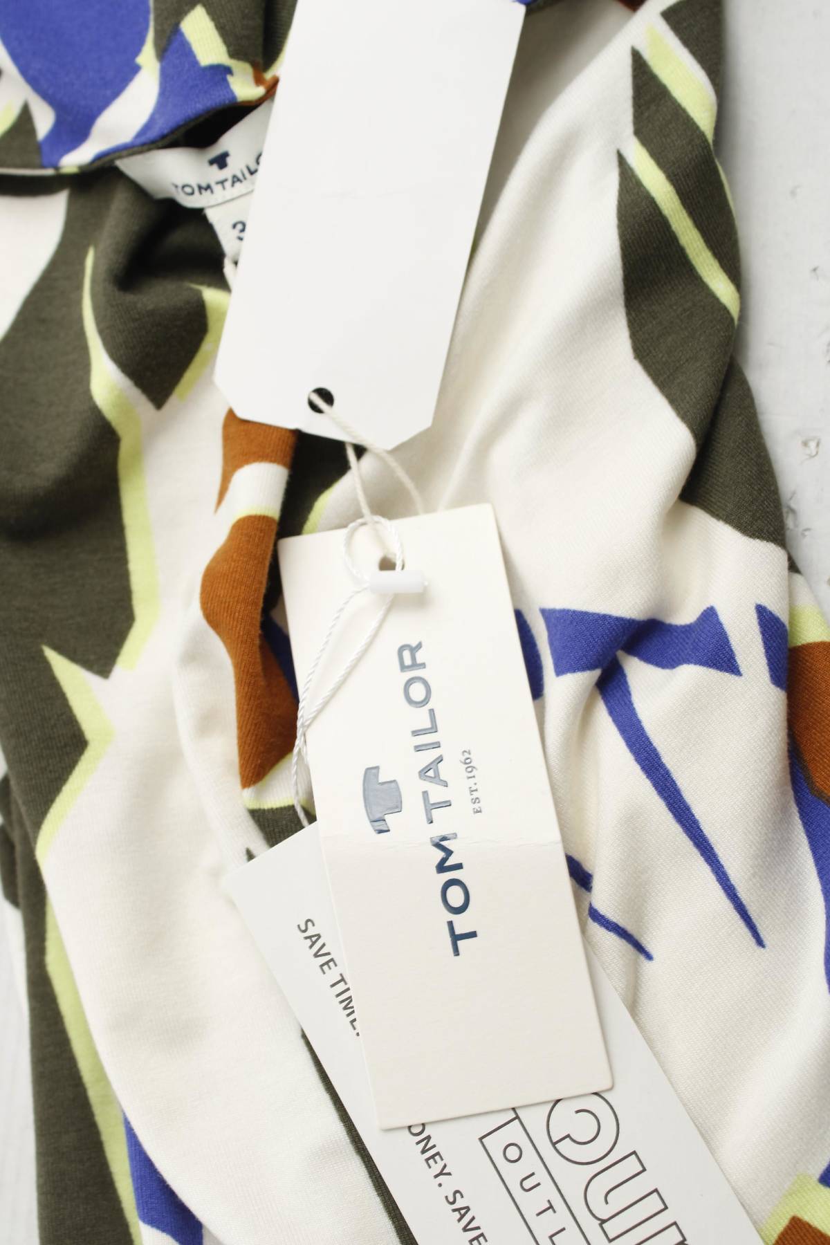 Рокля Tom Tailor3 - Contour.bg Рокля Tom Tailor3