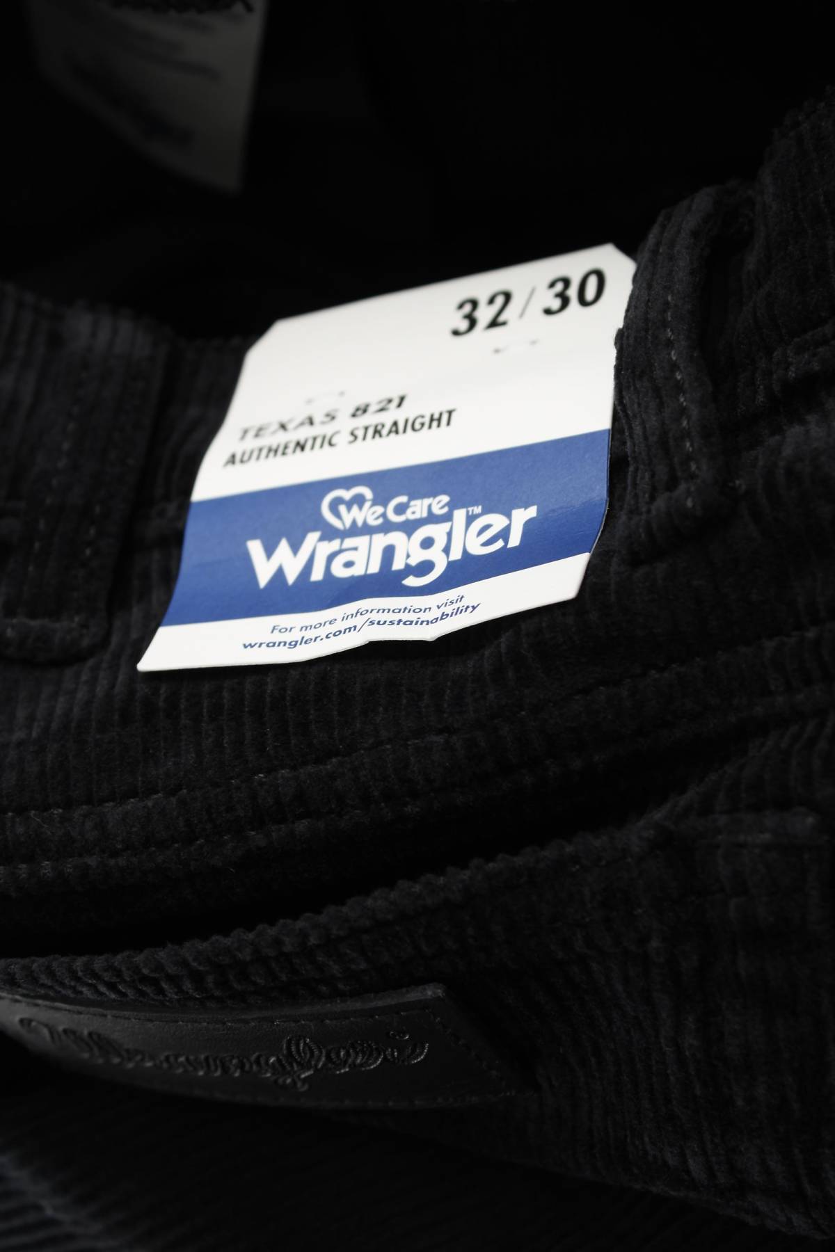Мъжки джинси Wrangler3 - Contour.bg Мъжки джинси Wrangler3
