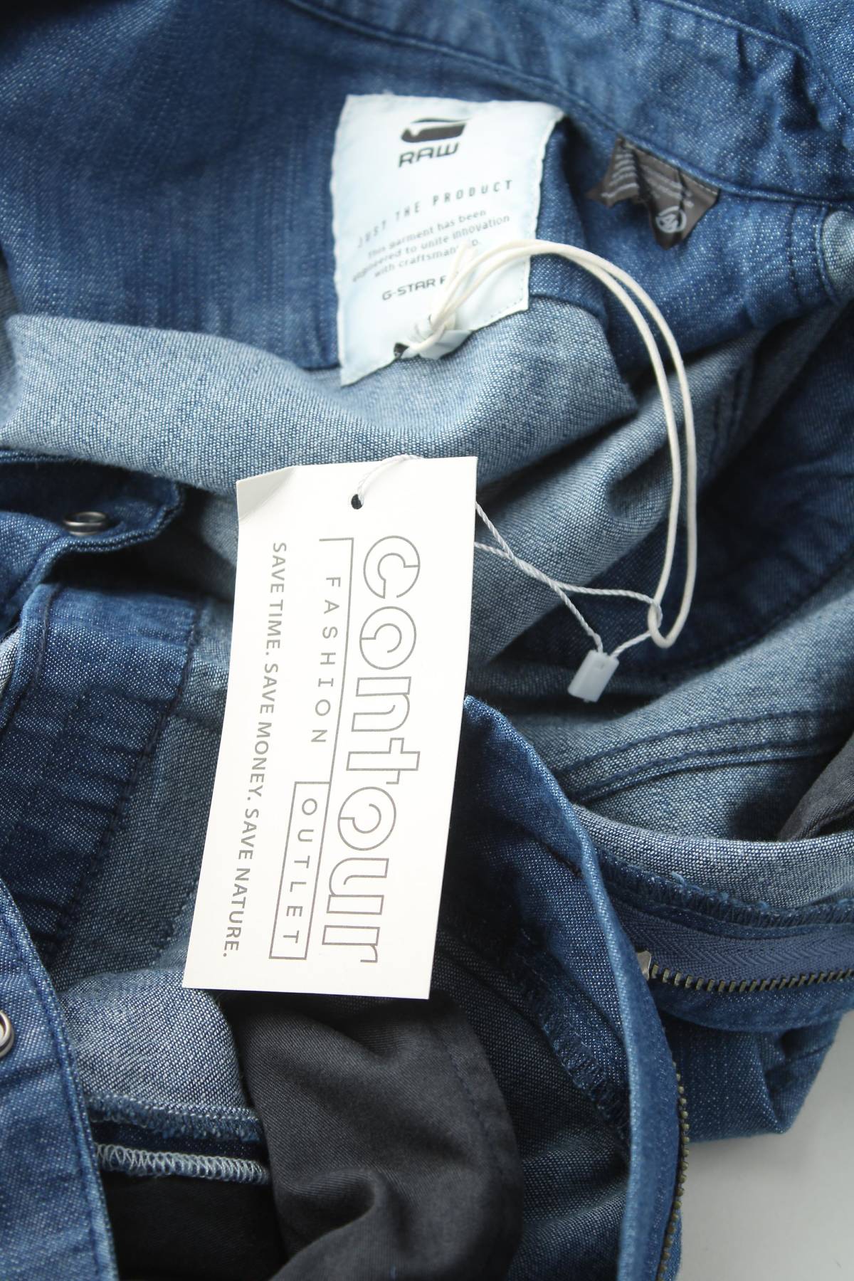 Дамски гащеризон G-Star Raw3 - Contour.bg Дамски гащеризон G-Star Raw3
