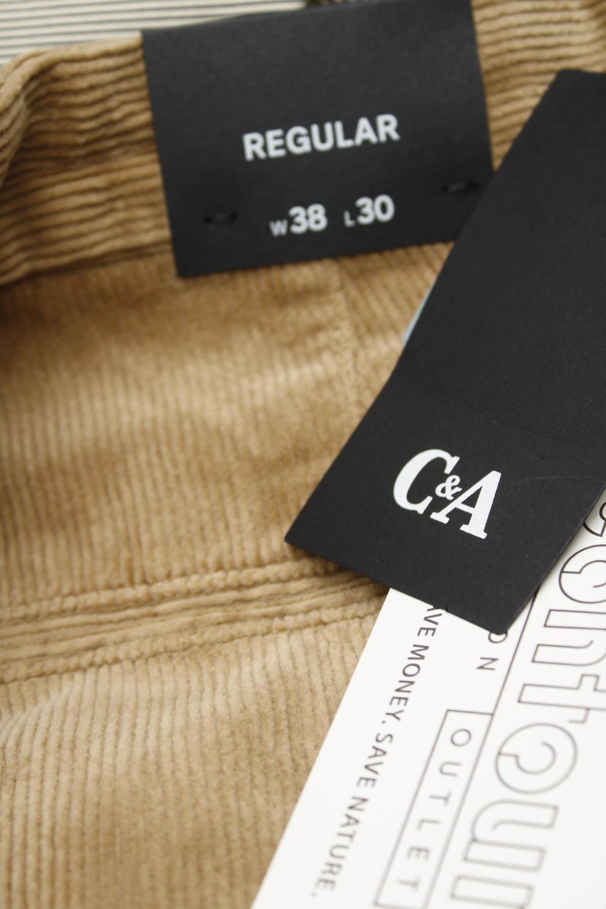 Мъжки джинси C&A3