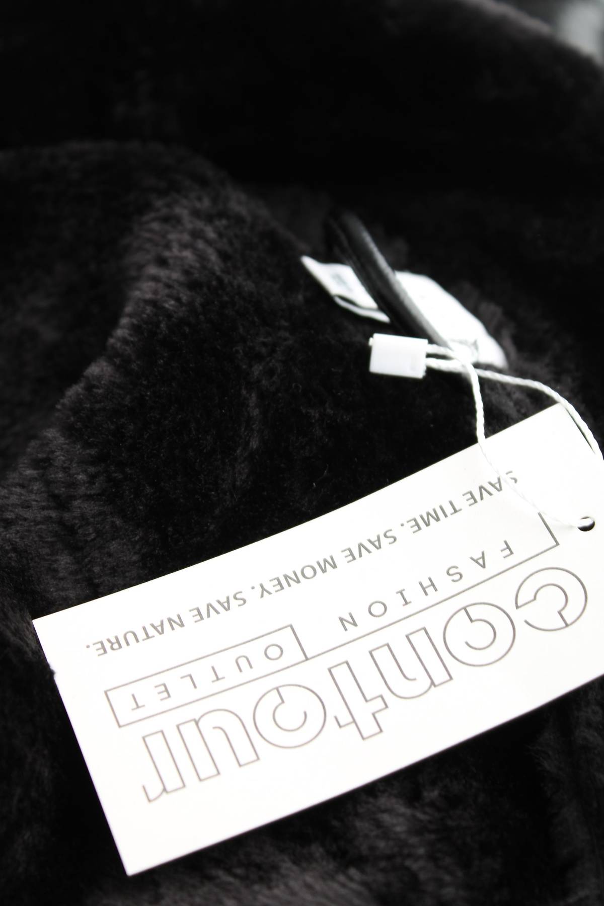 Γυναικείο δερμάτινο μπουφάν Topshop4