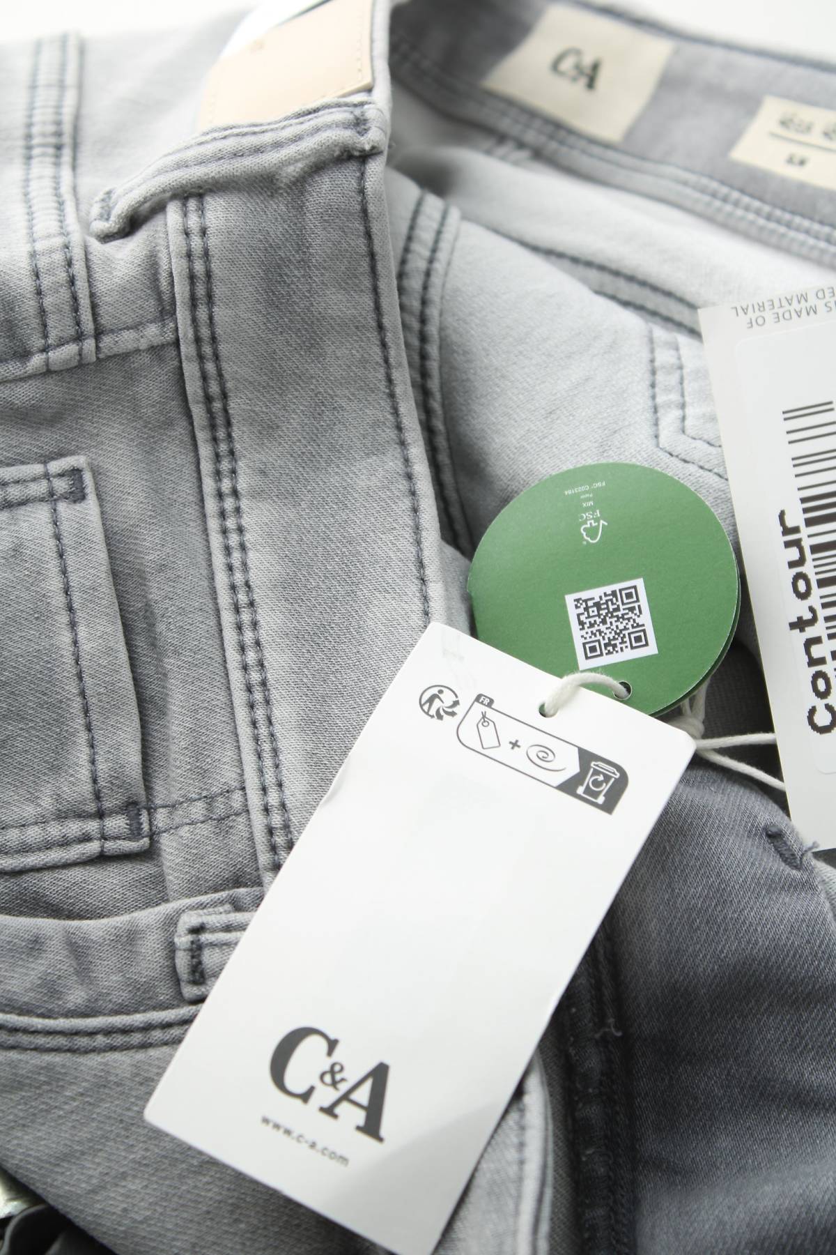 Γυναικεία τζιν C&A3