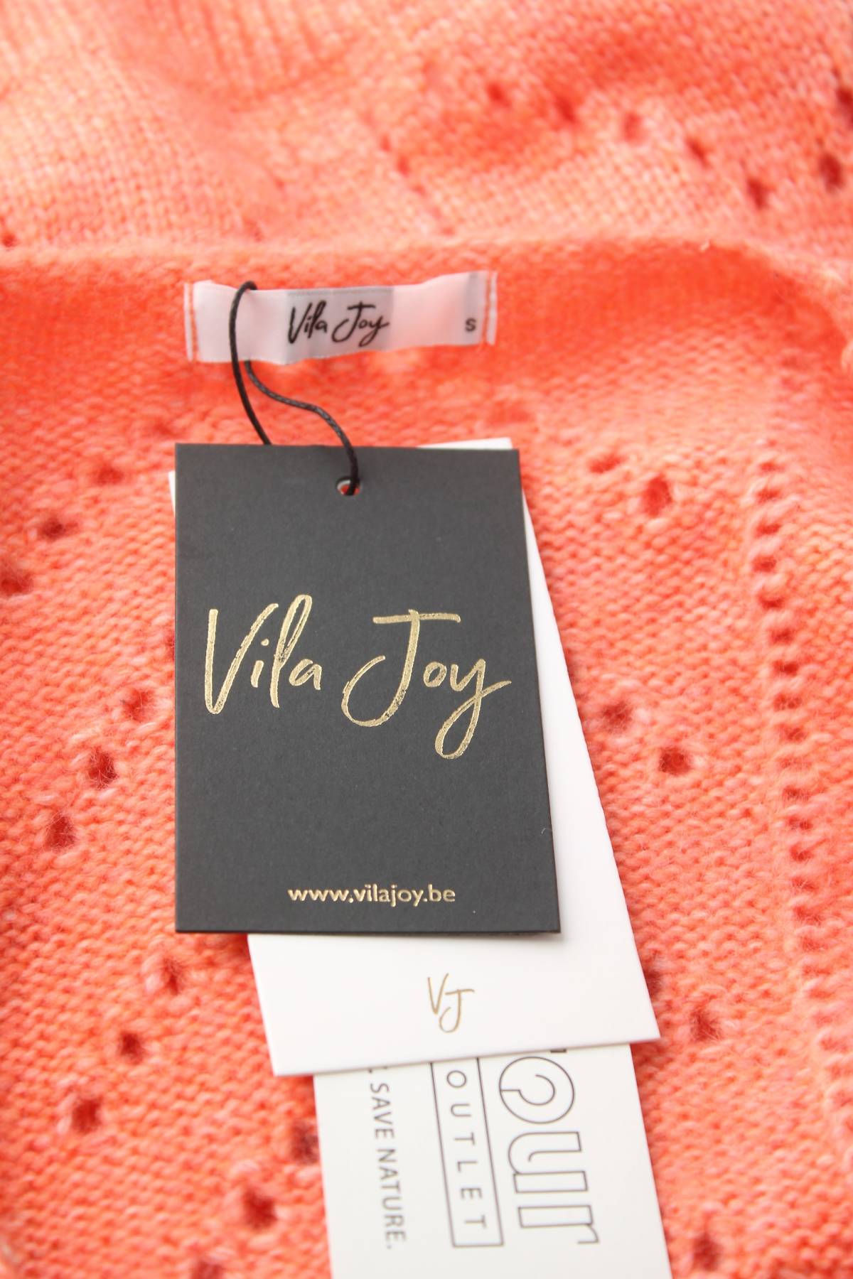 Дамска жилетка Vila Joy3