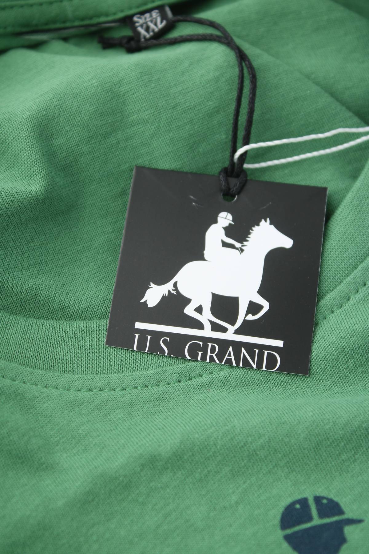 Мъжка тениска U.S. Grand Polo3