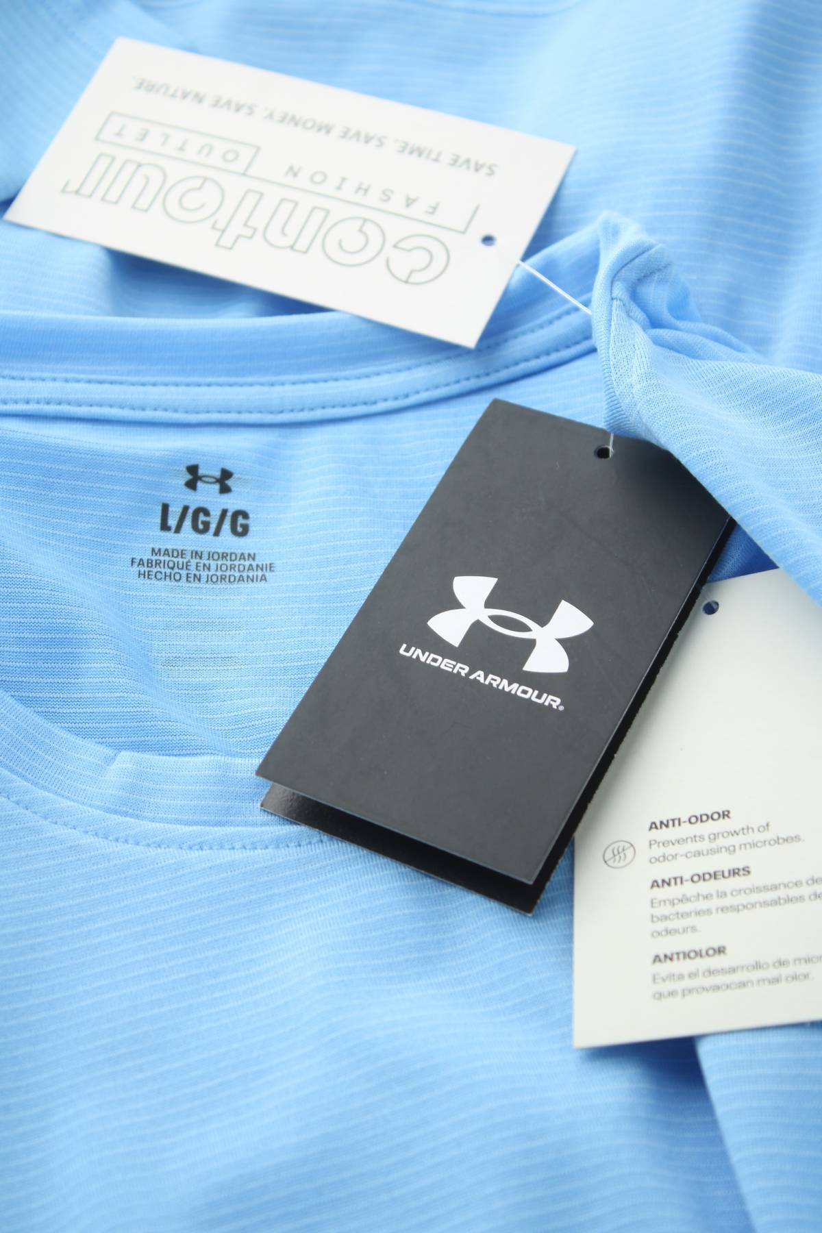 Γυναικεία αθλητική μπλούζα Under Armour3