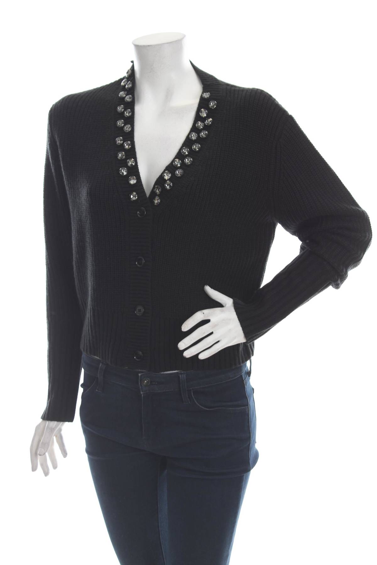 Дамска жилетка Pinko1 - Contour.bg Дамска жилетка Pinko1