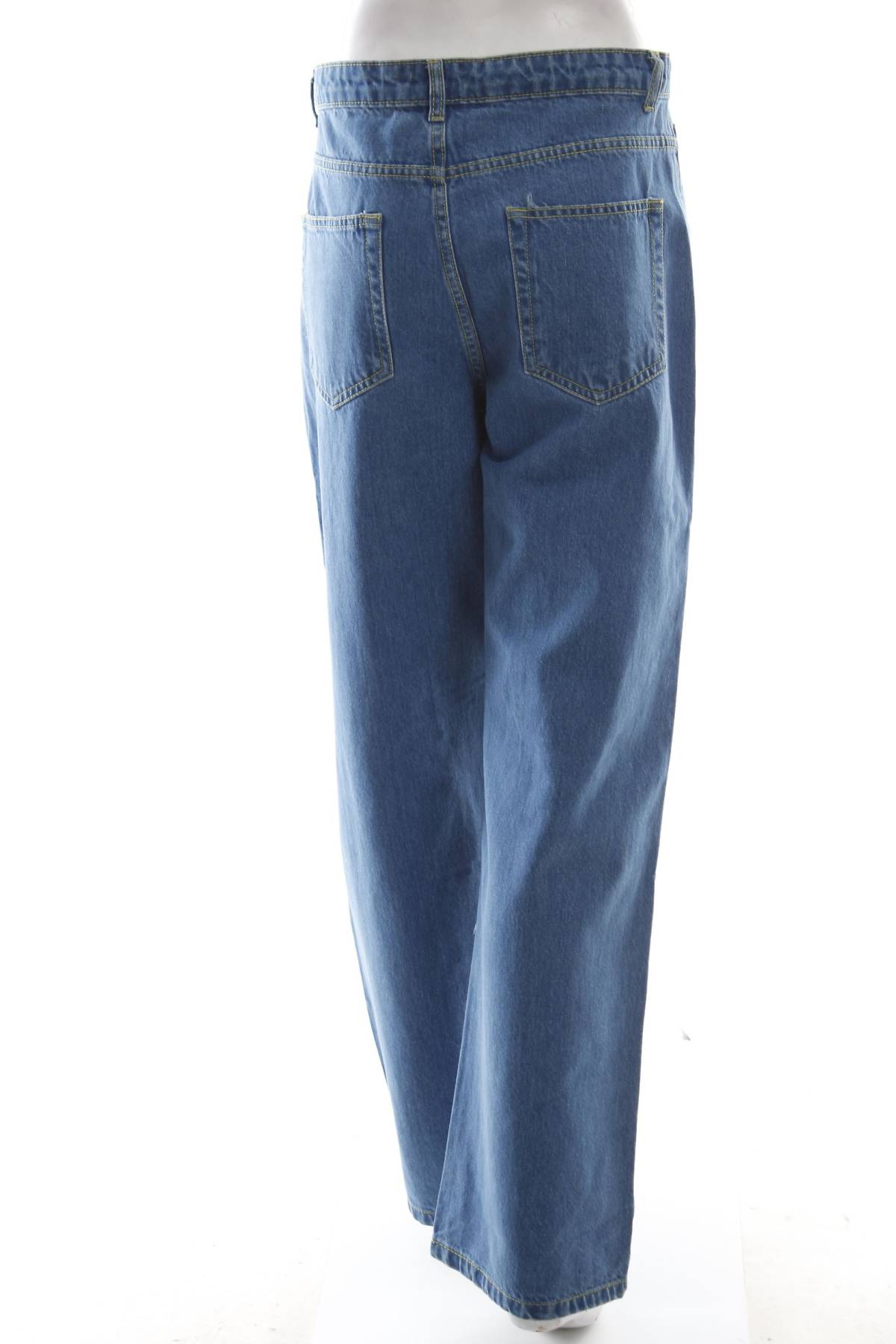 Дамски дънки Boohoo2 - Contour.bg Дамски дънки Boohoo2
