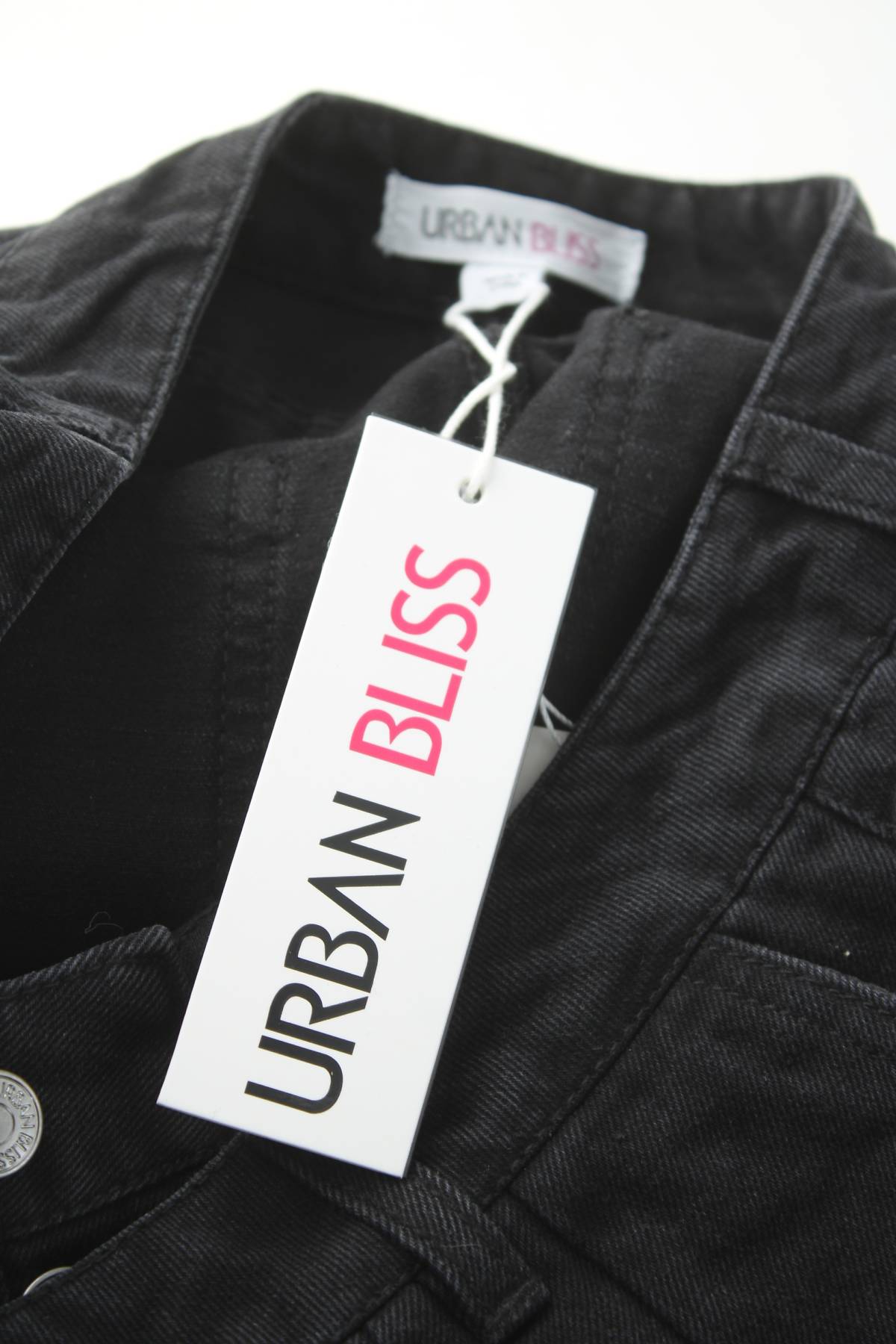 Дамски къси дънки Urban Bliss3