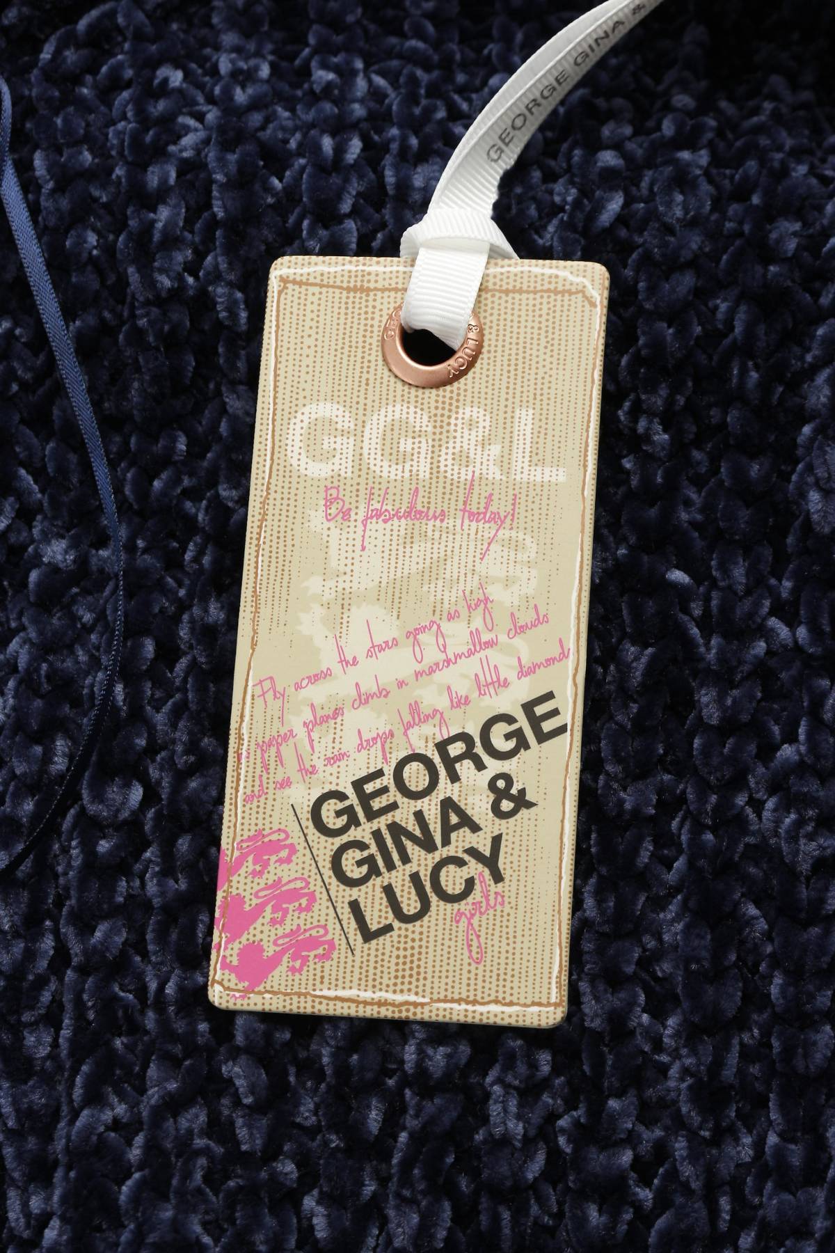Детска жилетка George Gina & Lucy3 - Contour.bg Детска жилетка George Gina & Lucy3