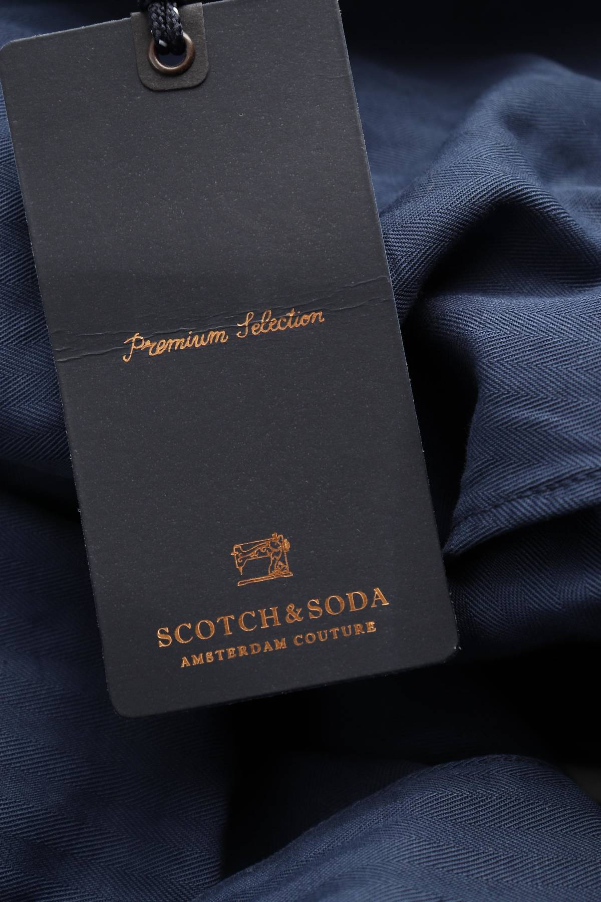 Мъжко сако Scotch & Soda3